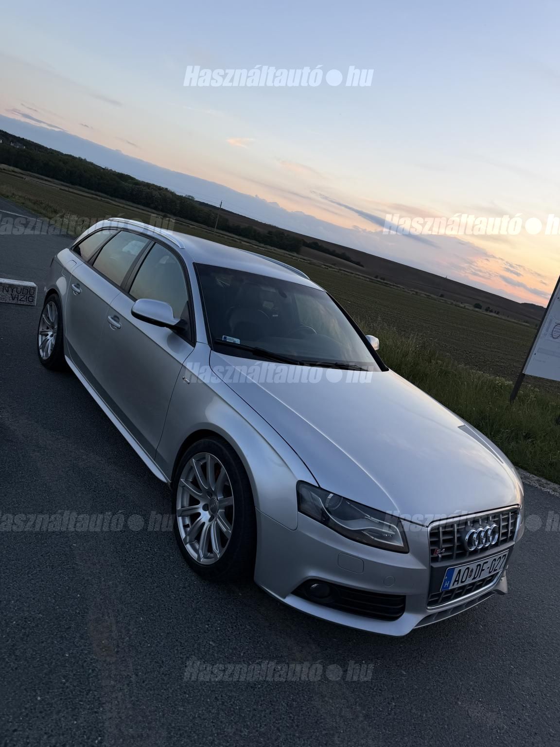 AUDI A4 2010/1 - 1