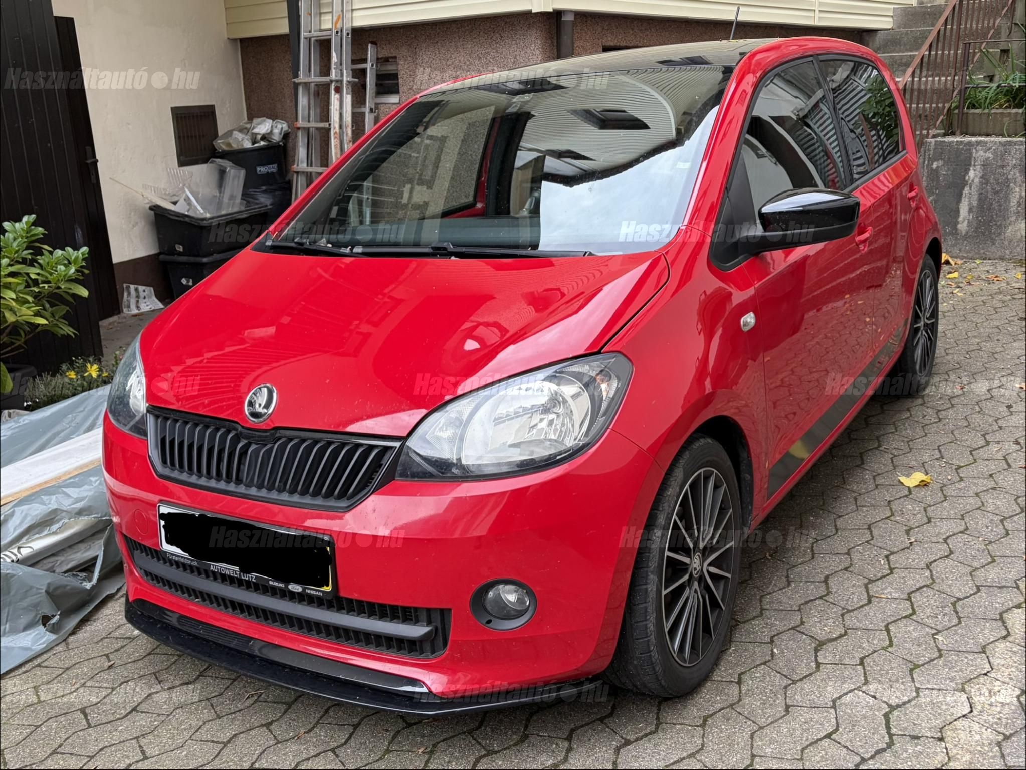 SKODA CITIGO 2015/2 - 1