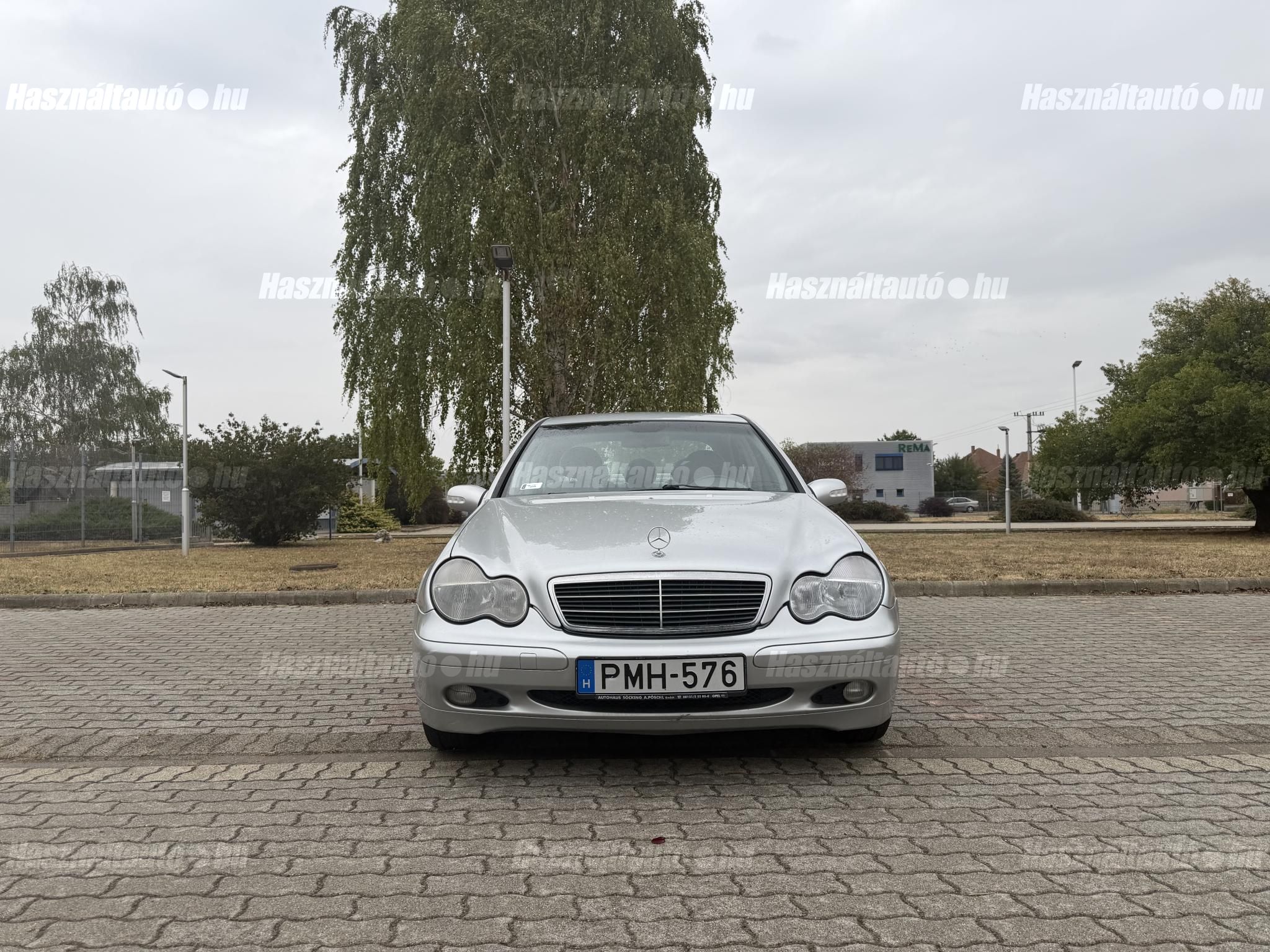 MERCEDES-BENZ C 180 2001/9 - 1