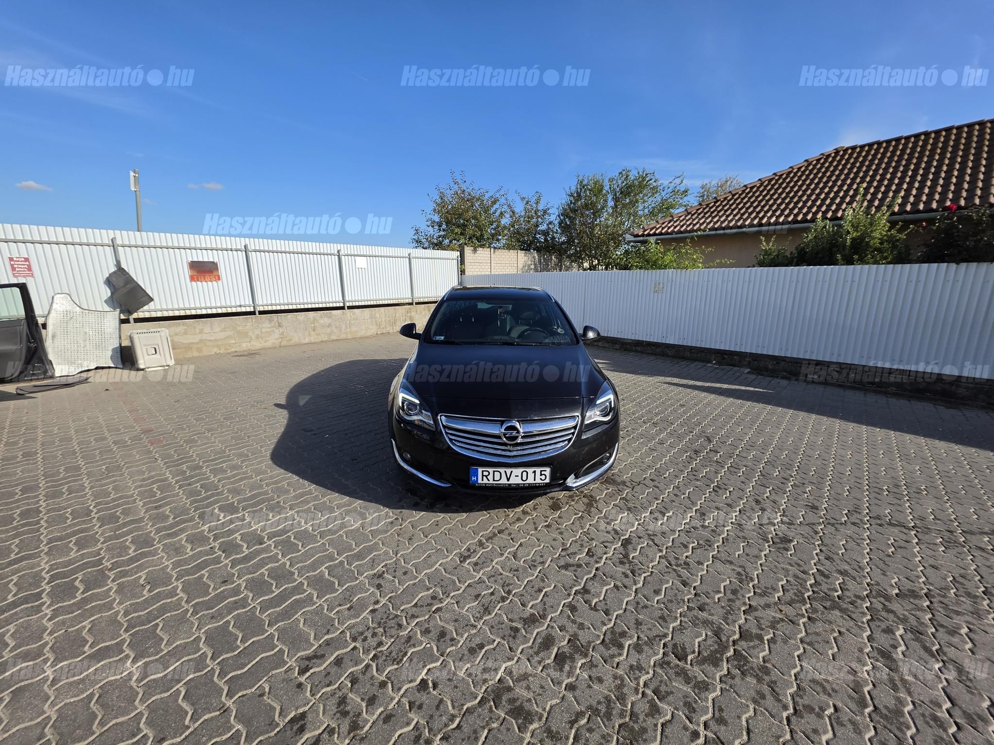 OPEL INSIGNIA 2014/6 - 1