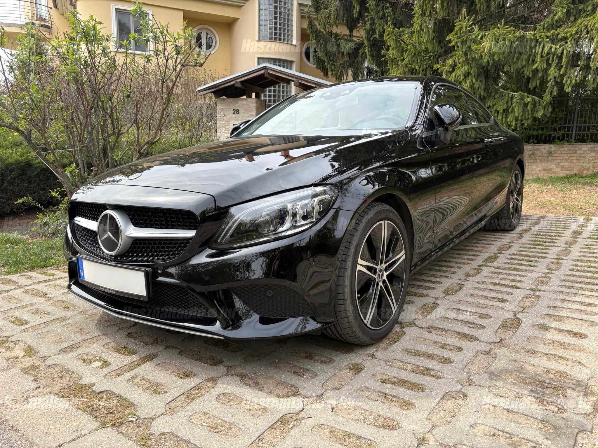 MERCEDES-BENZ C 180 2019/2 - 1
