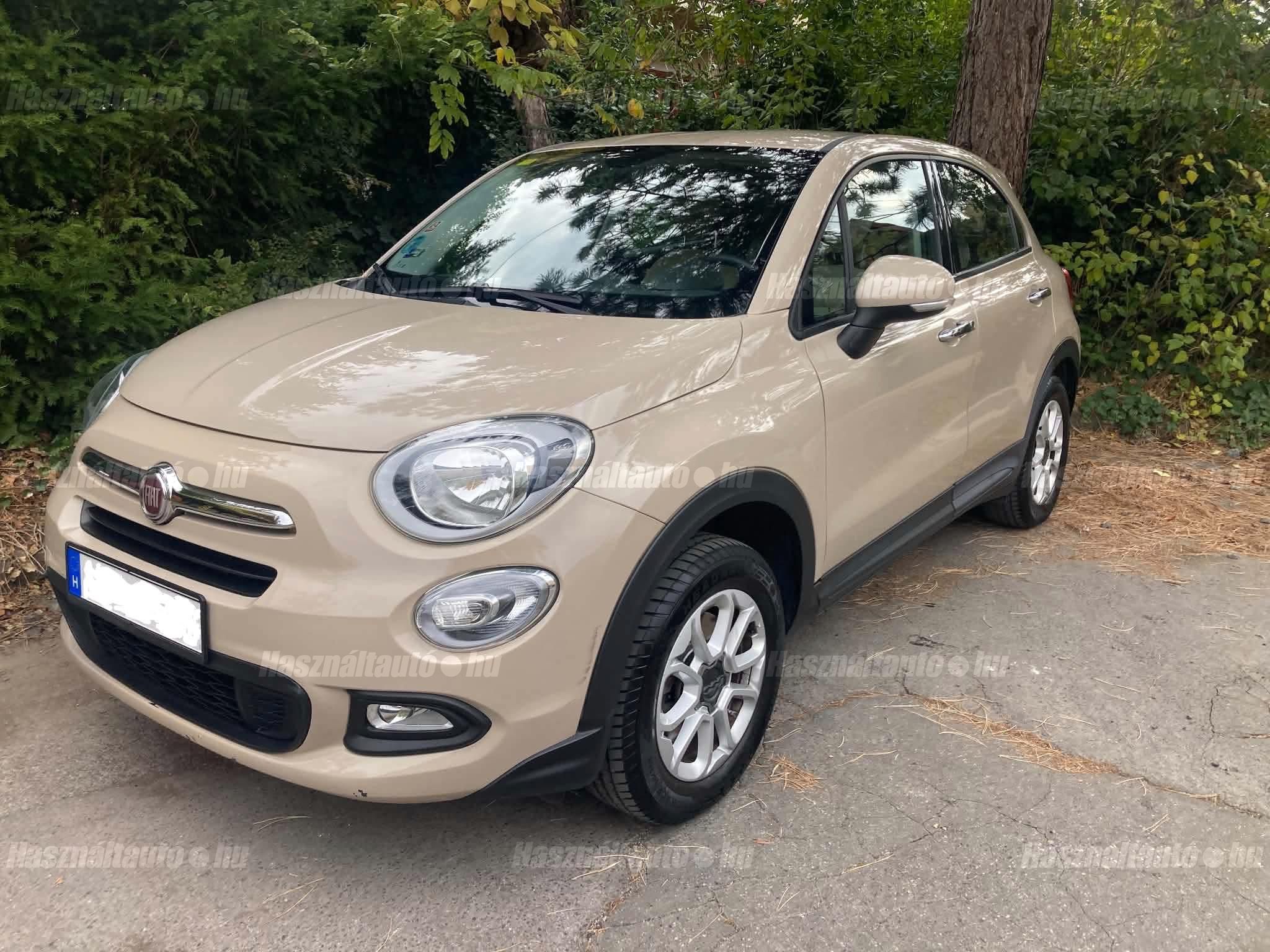 FIAT 500X 2018/4 - 1