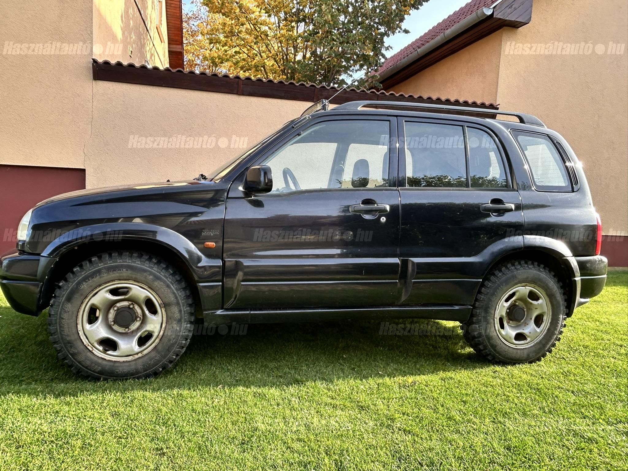 SUZUKI GRAND VITARA 2001/11 - 1