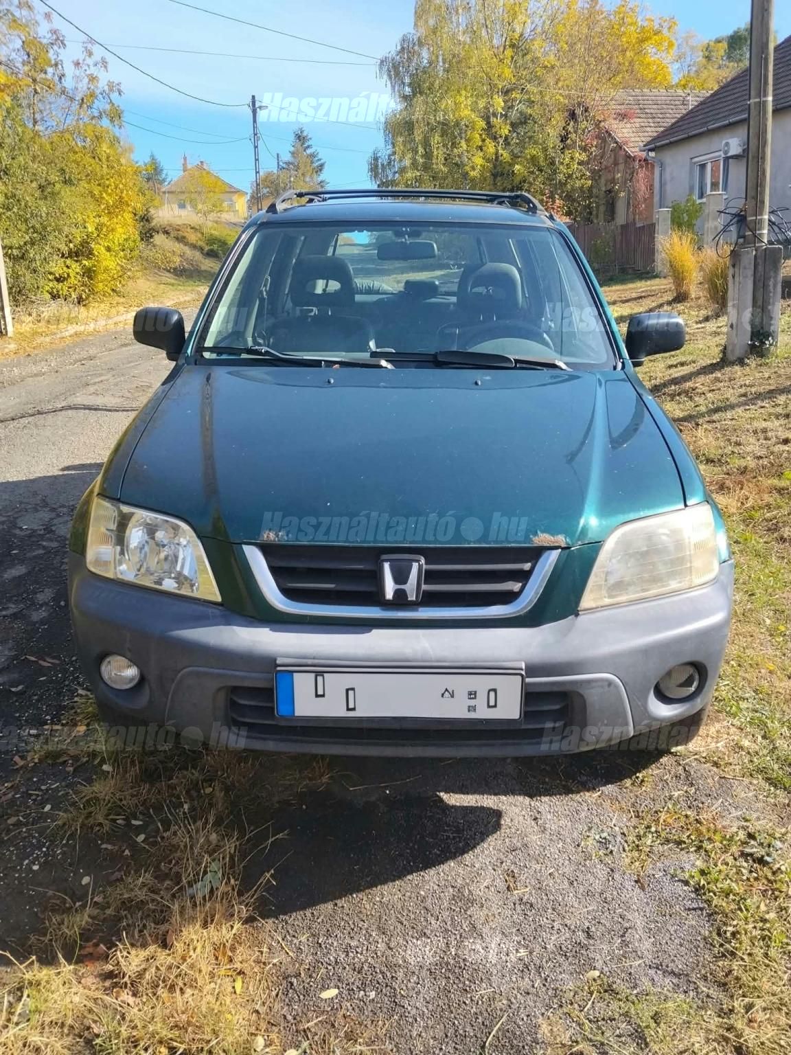 HONDA CR-V 1999/7 - 1