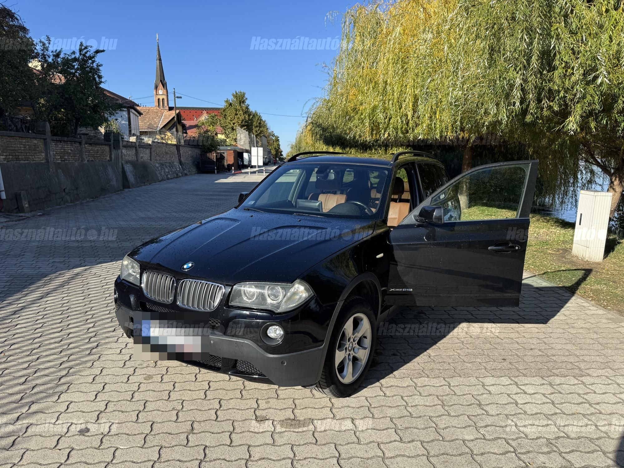 BMW X3 2008 - 1