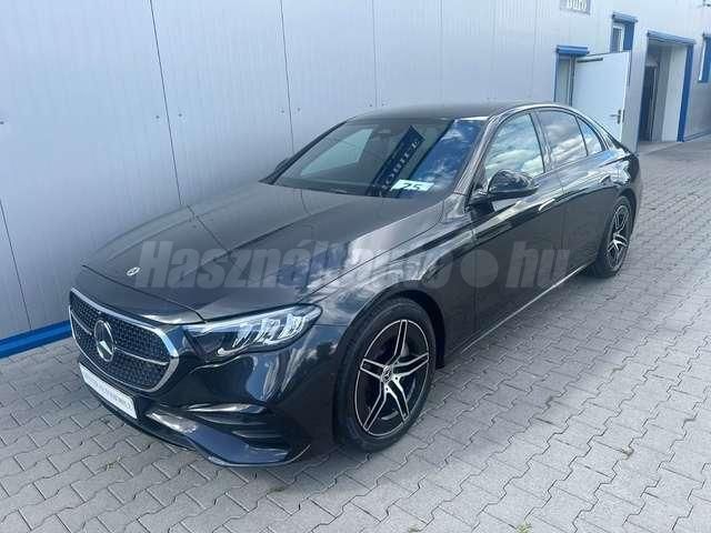 MERCEDES-BENZ E 200 2025/12 - 1