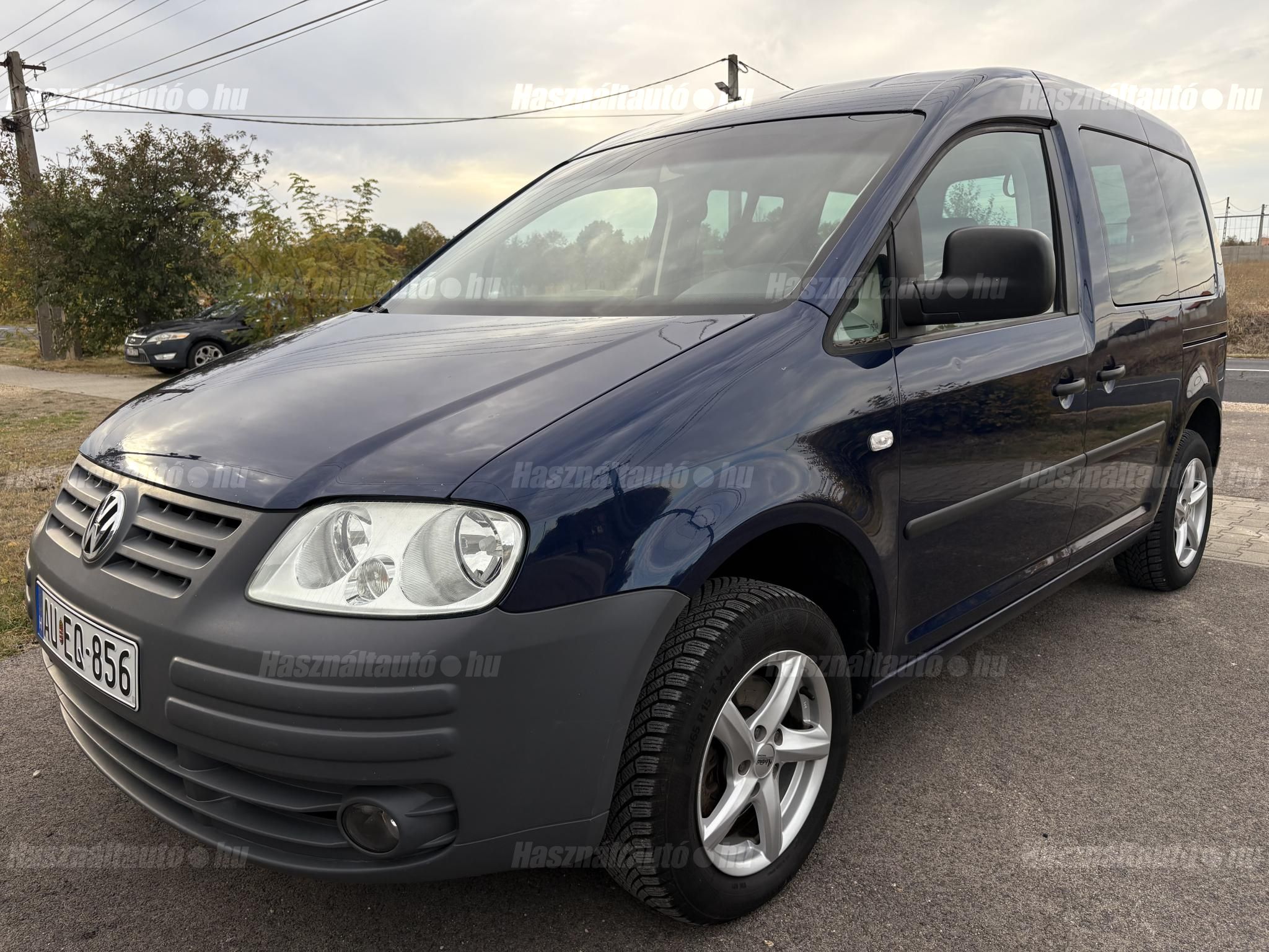 VOLKSWAGEN CADDY LIFE 2005 - 1