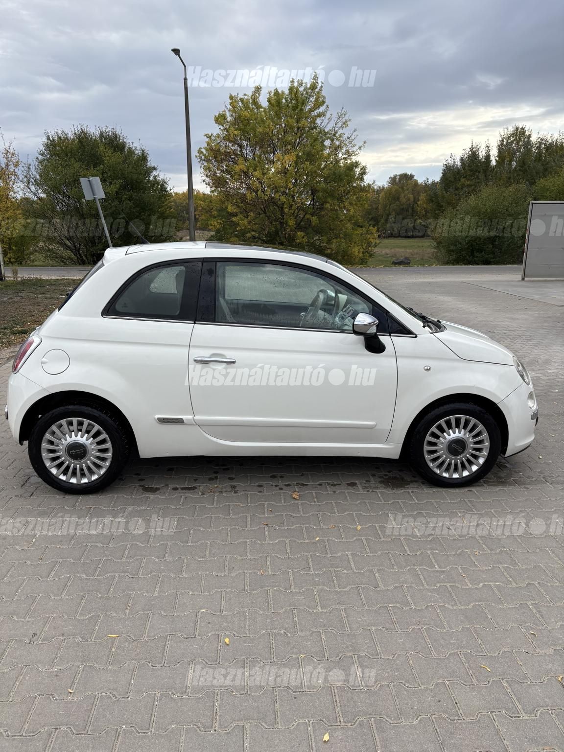 FIAT 500 2008/6 - 1