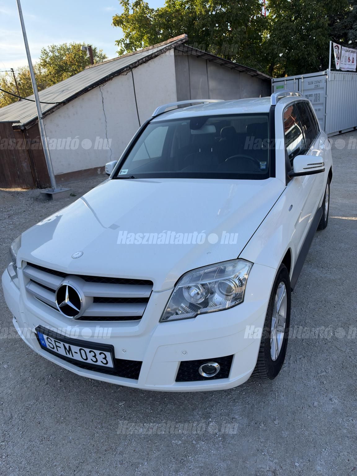 MERCEDES-BENZ GLK 220 2010/7 - 1