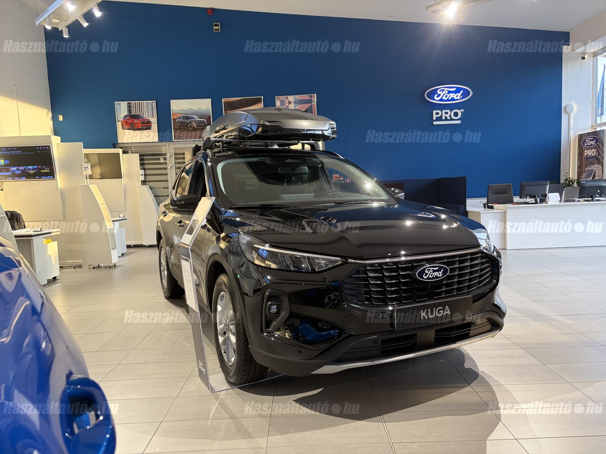 FORD KUGA 2026 - 1