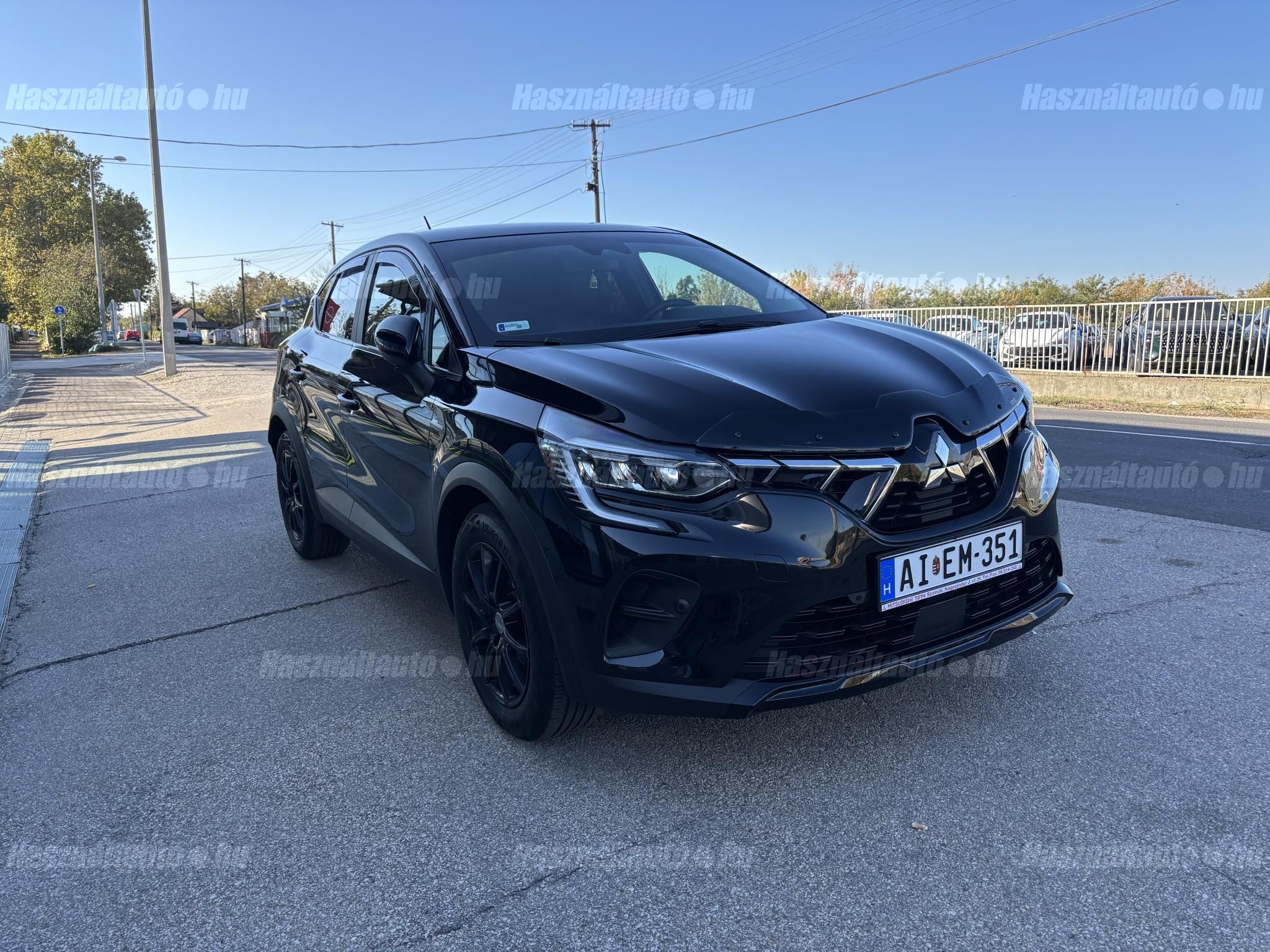 MITSUBISHI ASX 2024/10 - 1