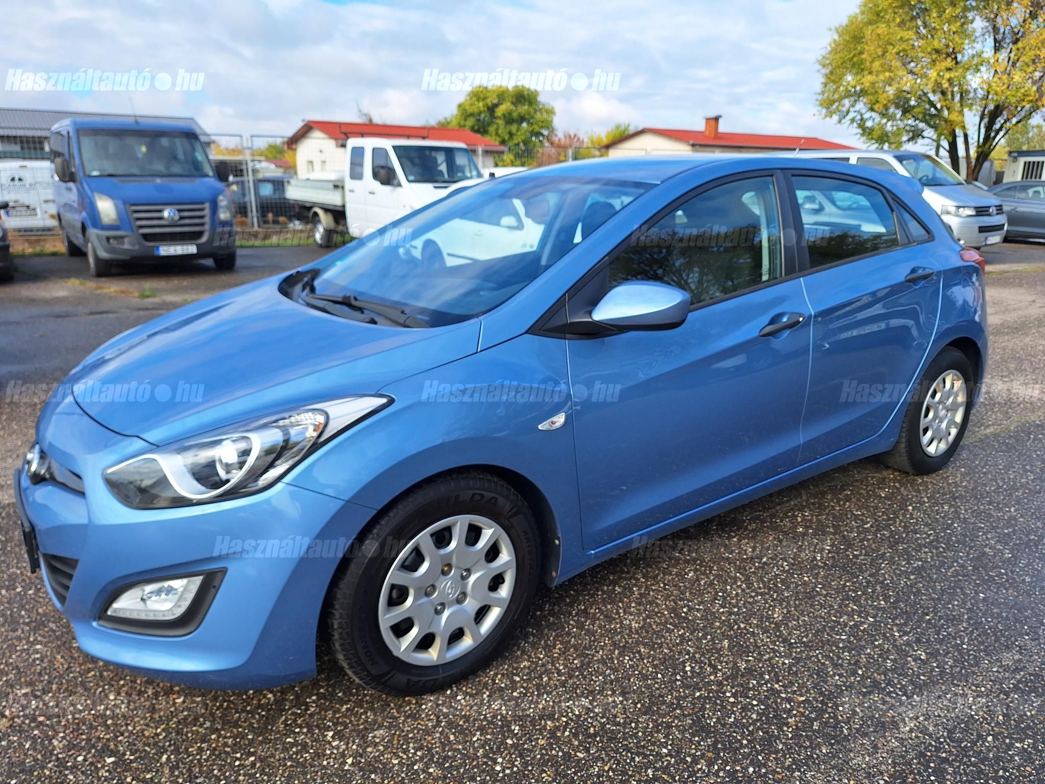 HYUNDAI I30 2012/9 - 1
