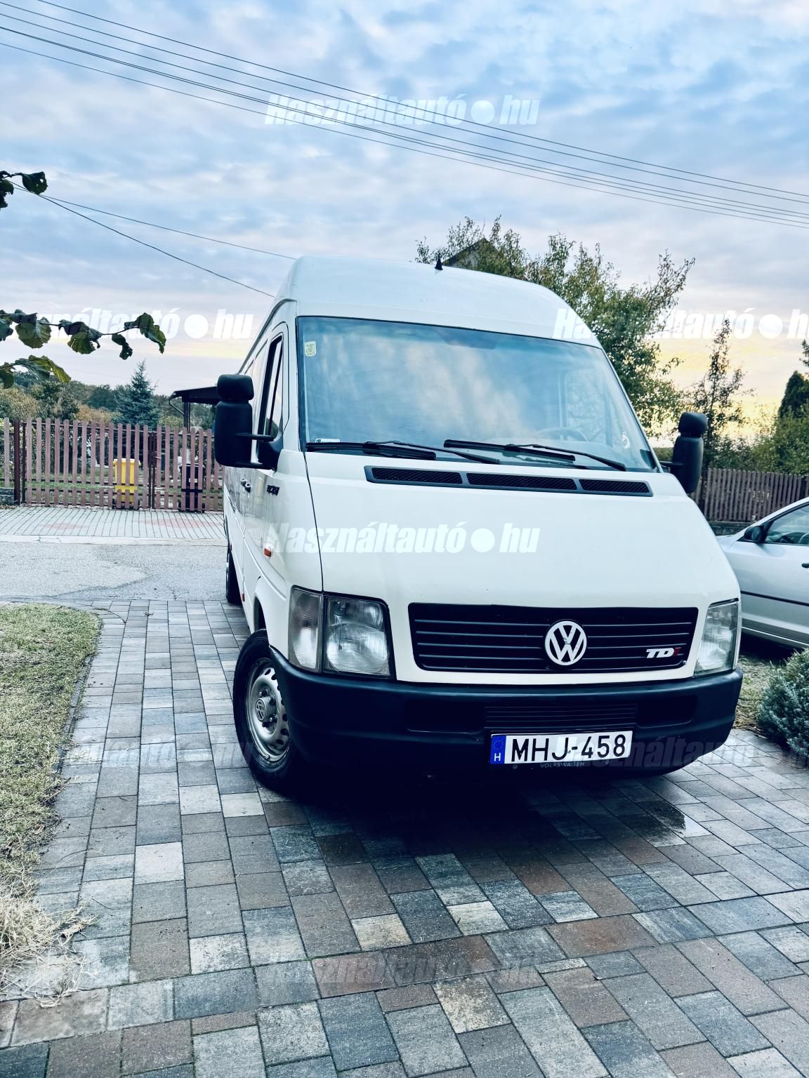 VOLKSWAGEN LT 2003/3 - 1