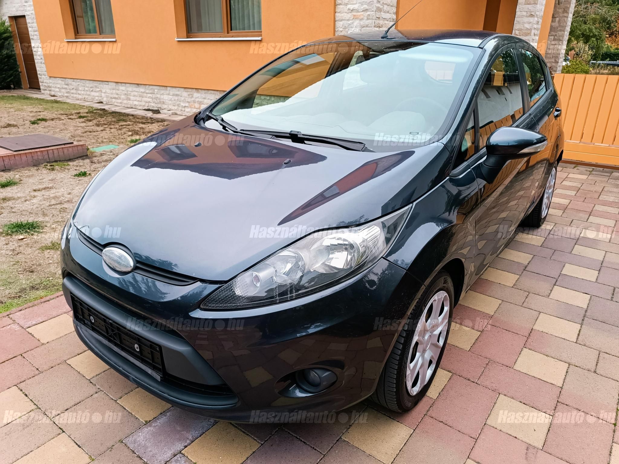 FORD FIESTA 2010/4 - 1