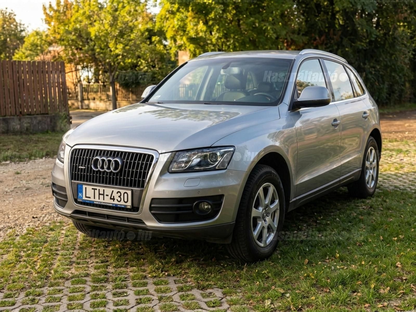 AUDI Q5 2010/9 - 1