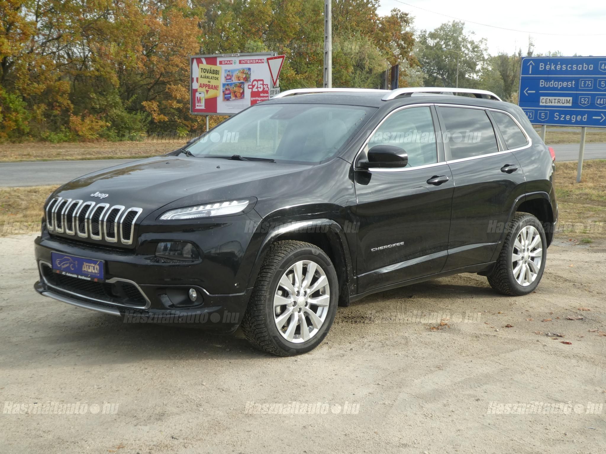 JEEP CHEROKEE 2018/10 - 1