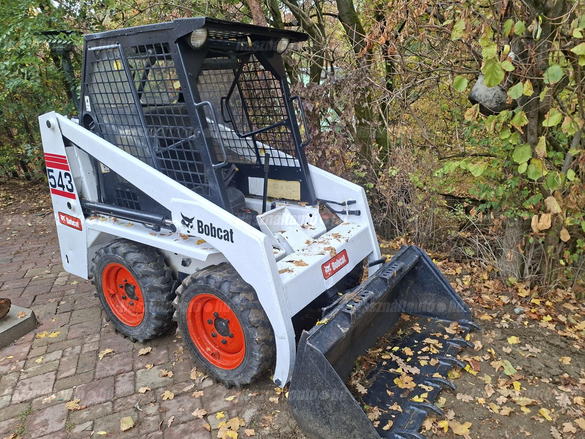 BOBCAT 1997 - 1