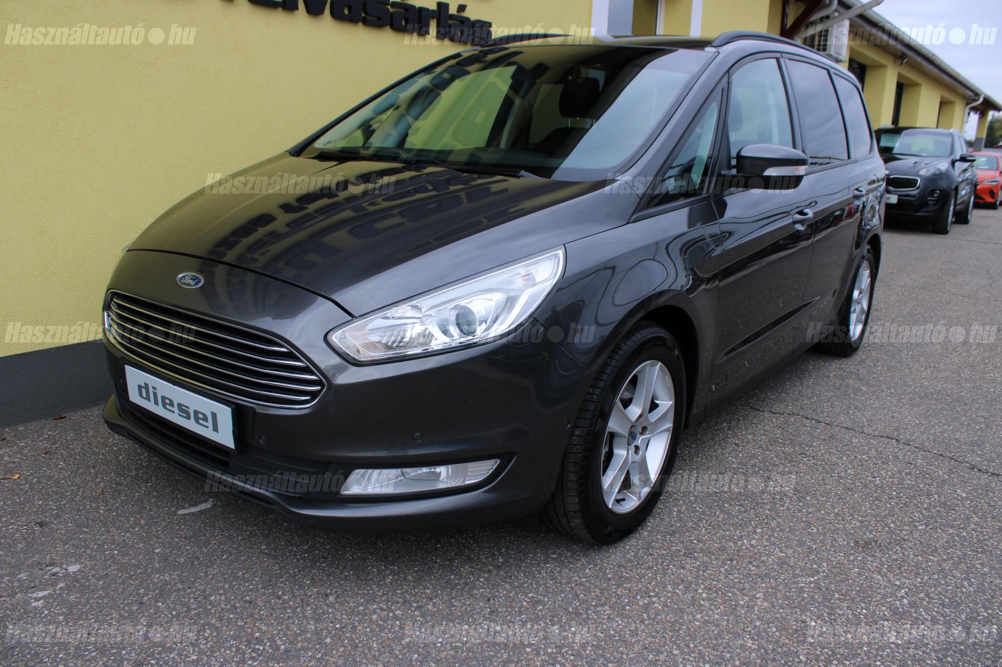 FORD GALAXY 2016/3 - 1