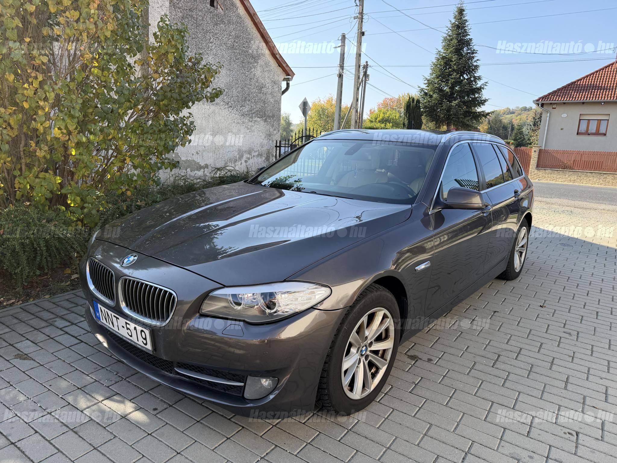 BMW 520 2011/12 - 1