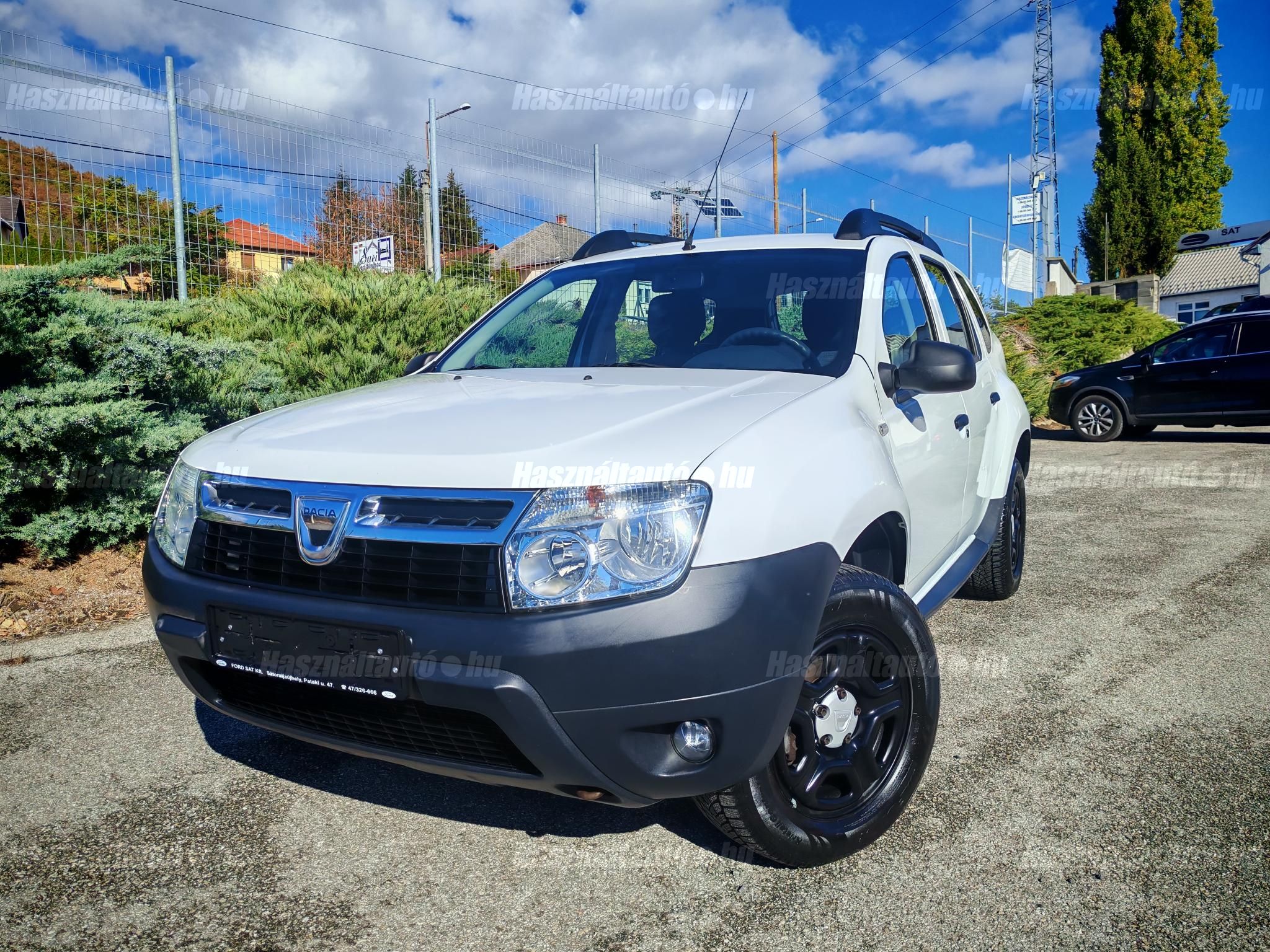 DACIA DUSTER 2013/8 - 1