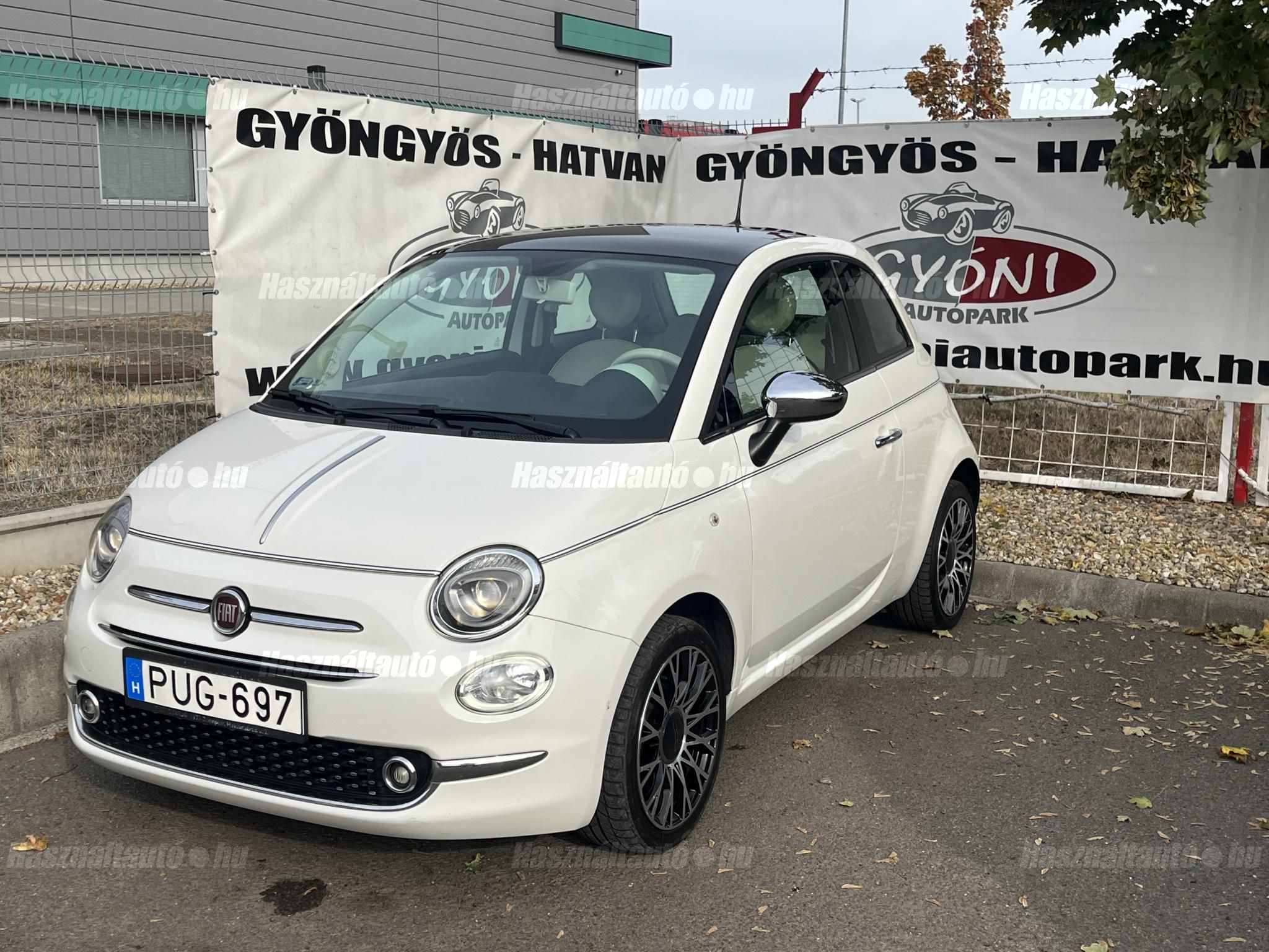 FIAT 500 2018/6 - 1