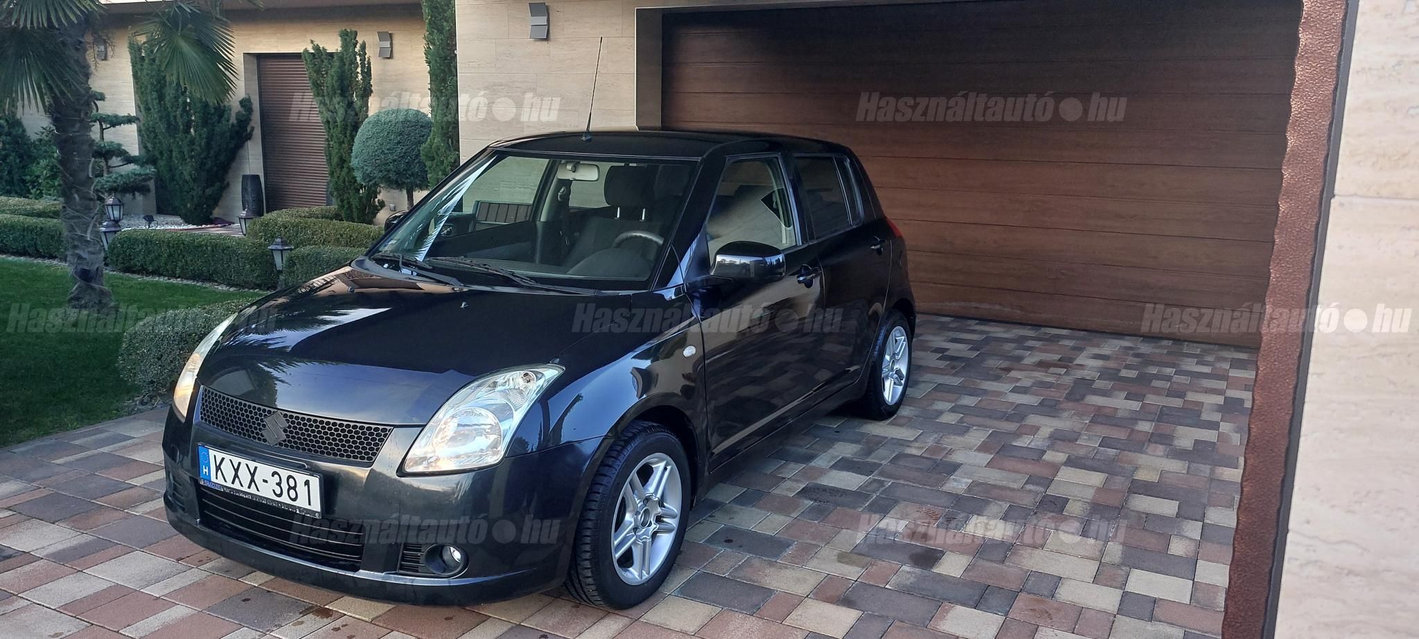 SUZUKI SWIFT 2006/5 - 1