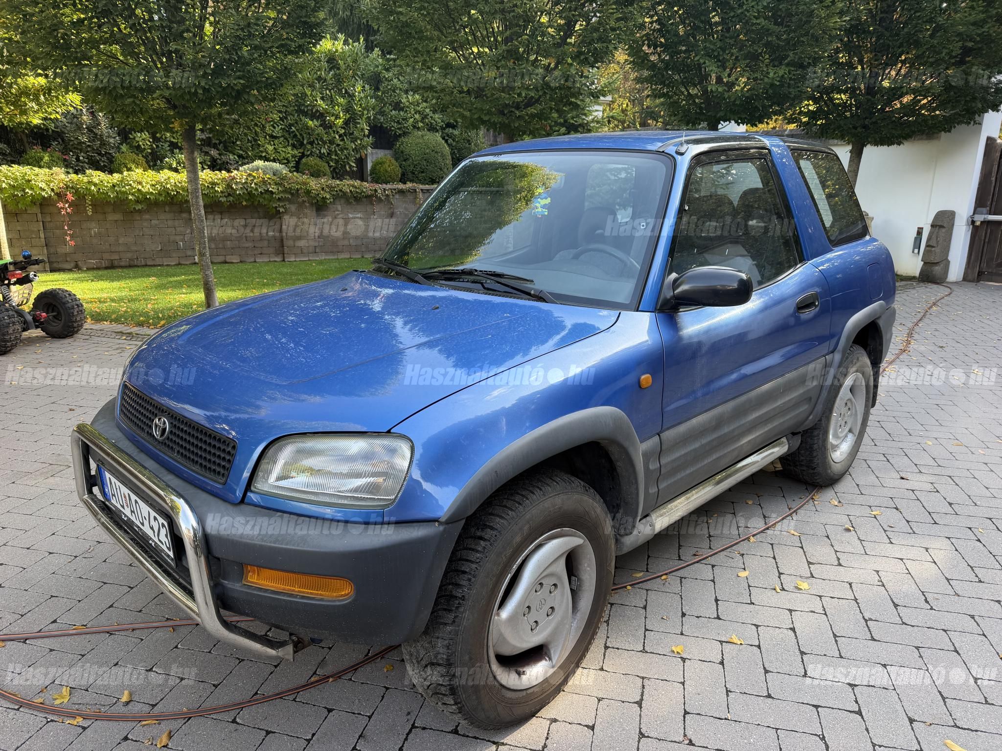 TOYOTA RAV 4 1996/2 - 1