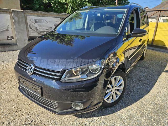 VOLKSWAGEN TOURAN 2012/1 - 1