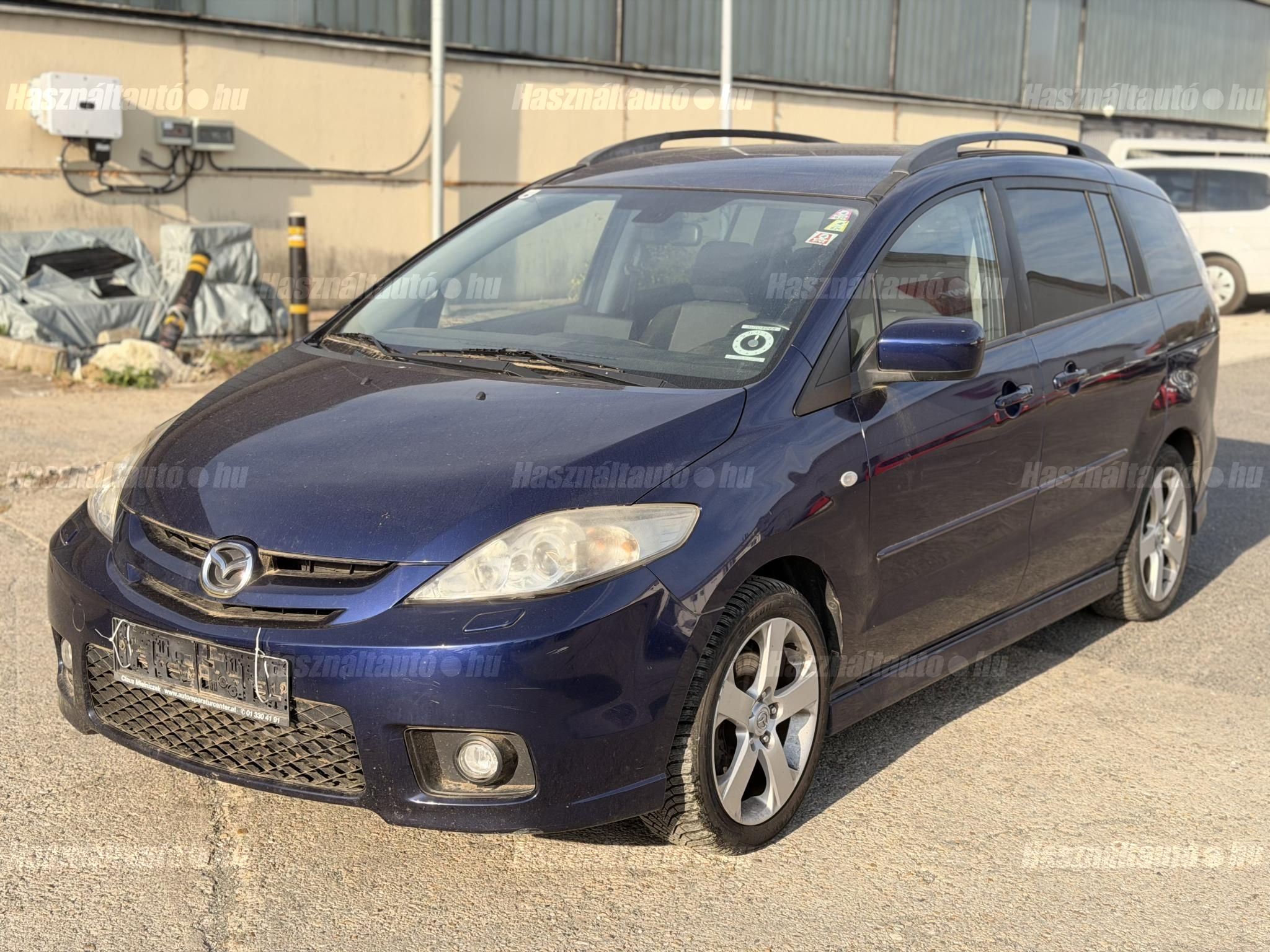 MAZDA 5 2005/10 - 1