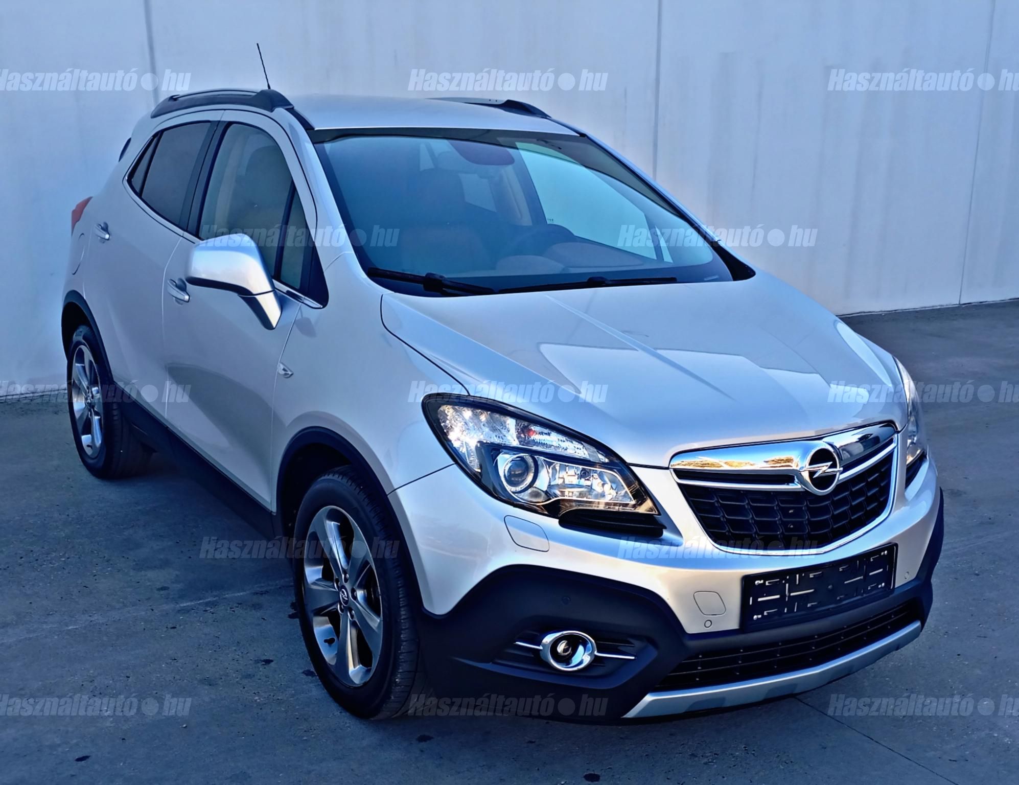 OPEL MOKKA 2013/3 - 1