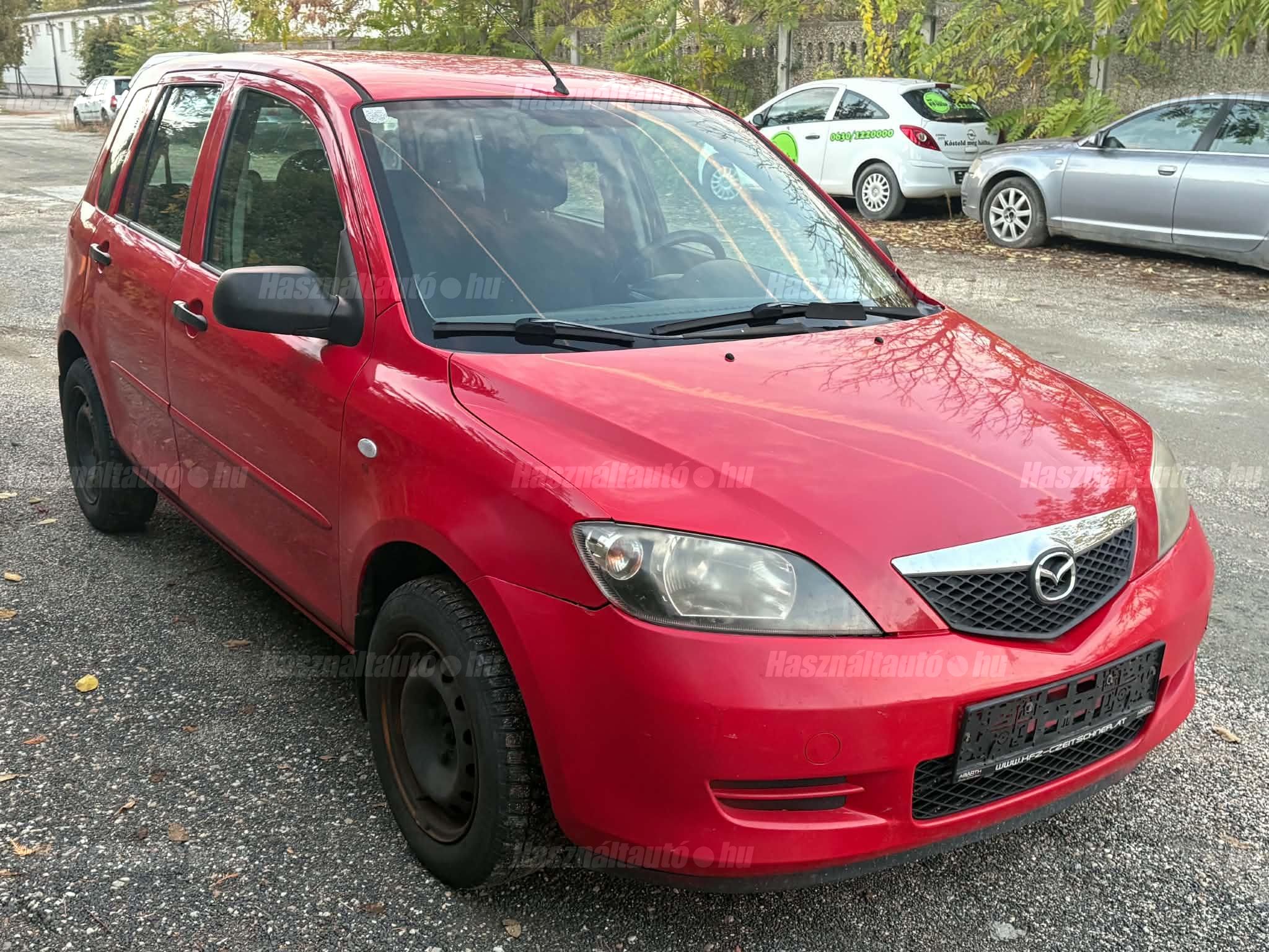 MAZDA 2 2005/5 - 1