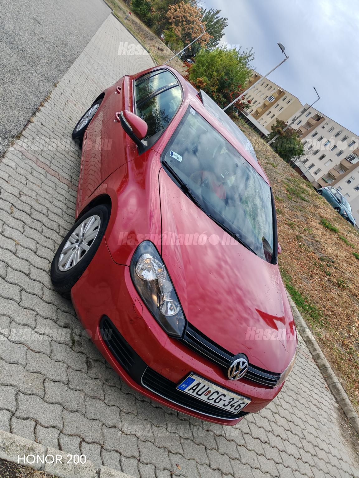 VOLKSWAGEN GOLF VI 2009/10 - 1