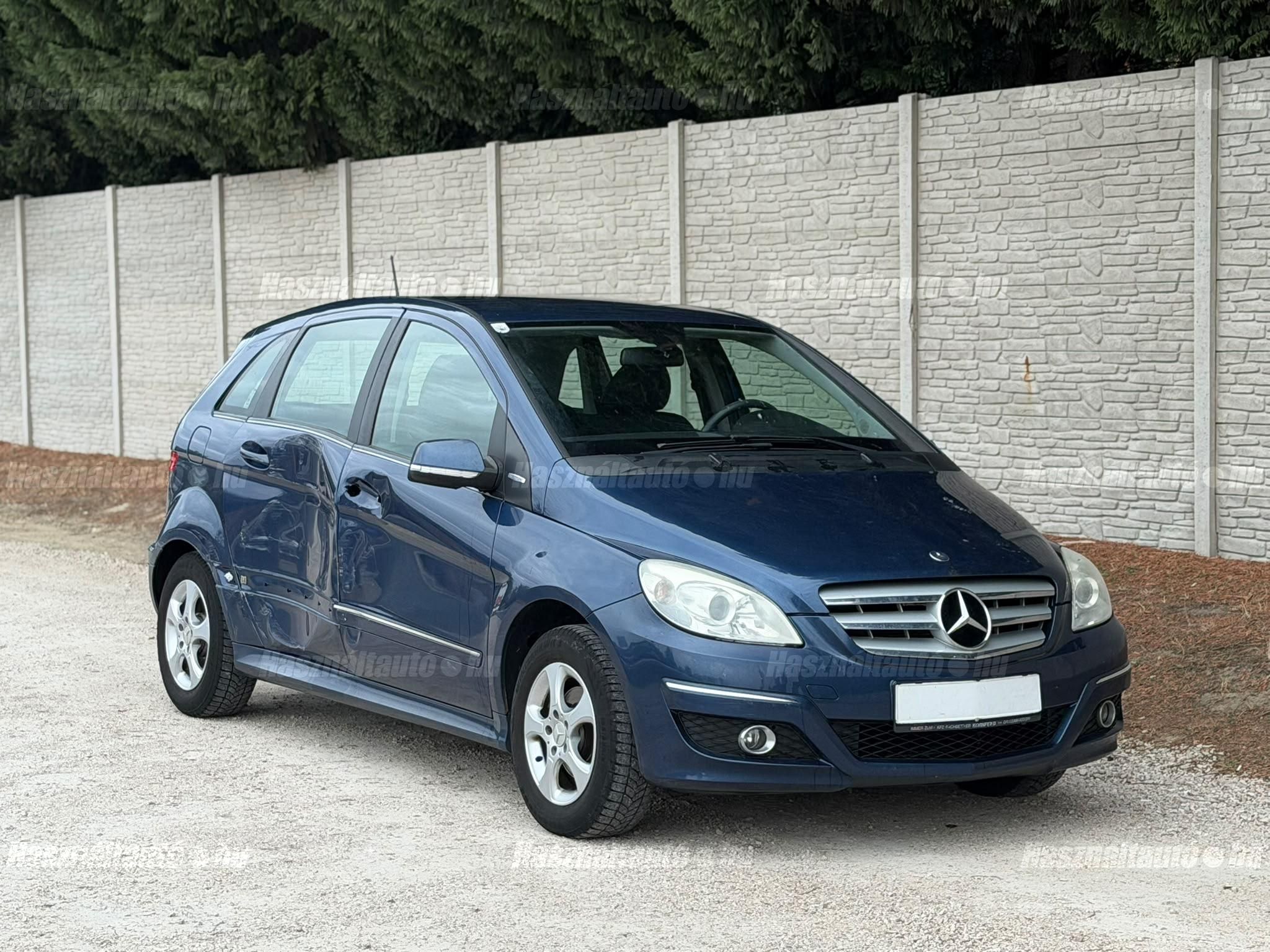 MERCEDES-BENZ B 180 2009/7 - 1
