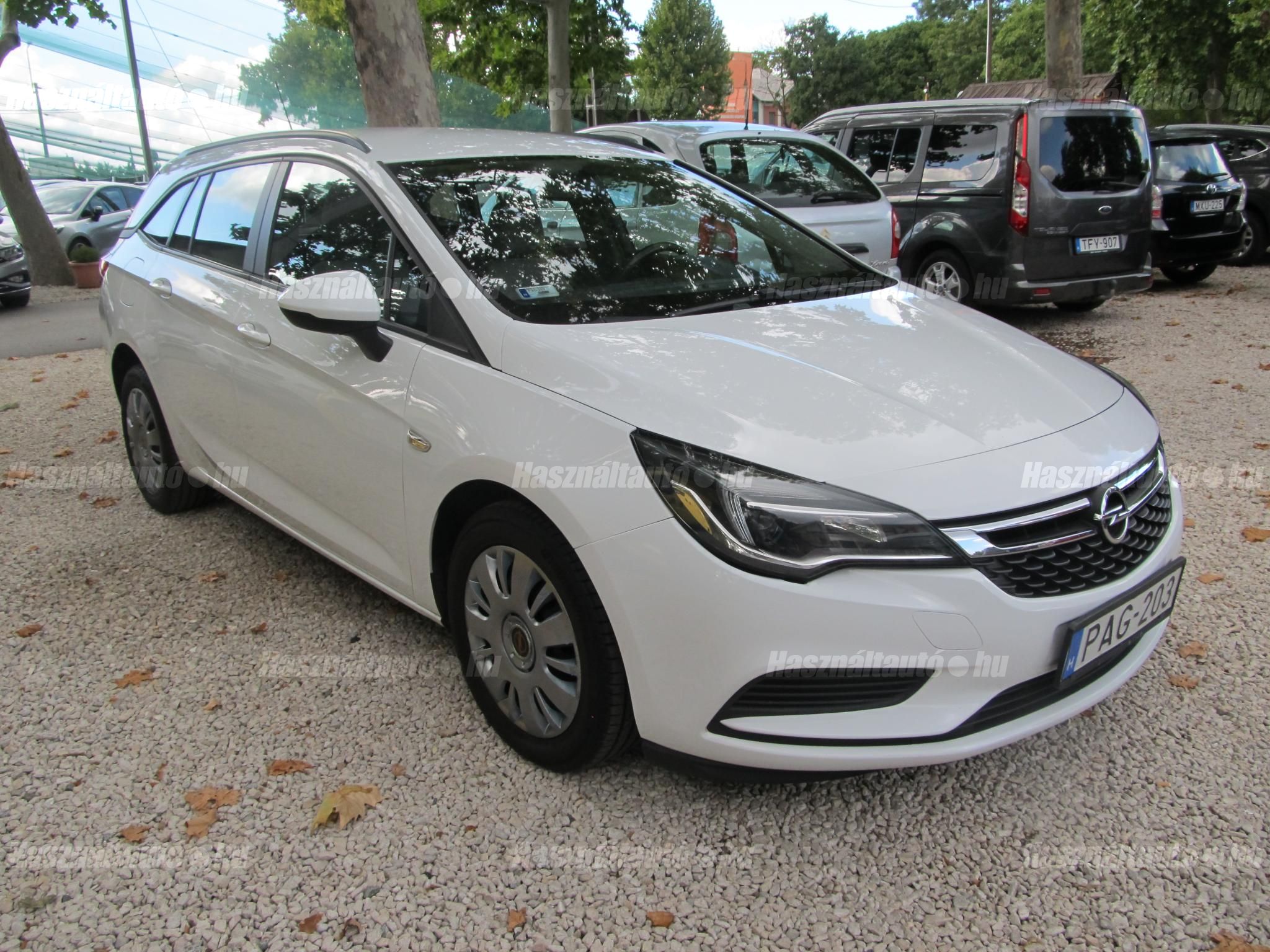 OPEL ASTRA K 2017/3 - 1