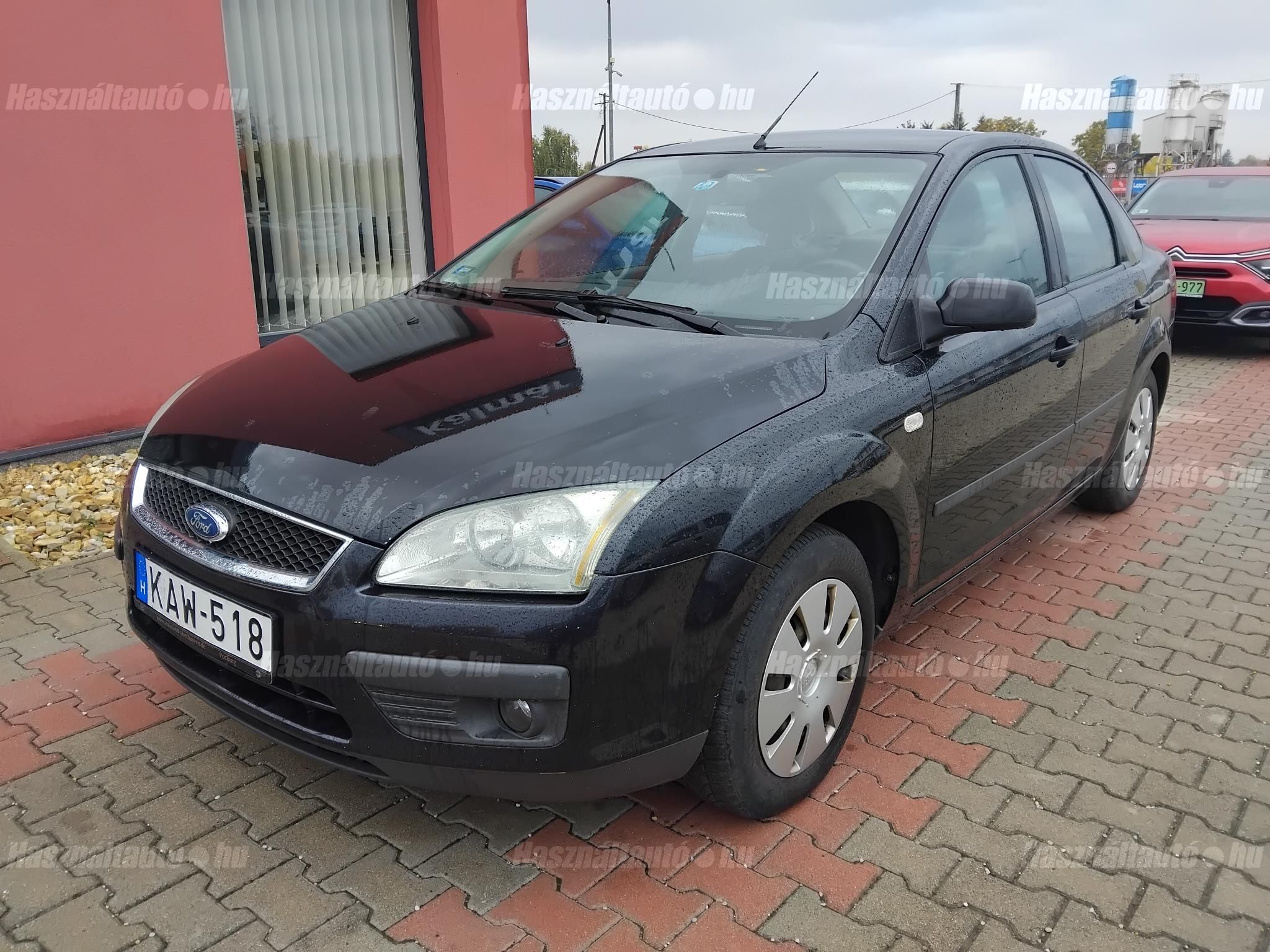 FORD FOCUS 2005/12 - 1