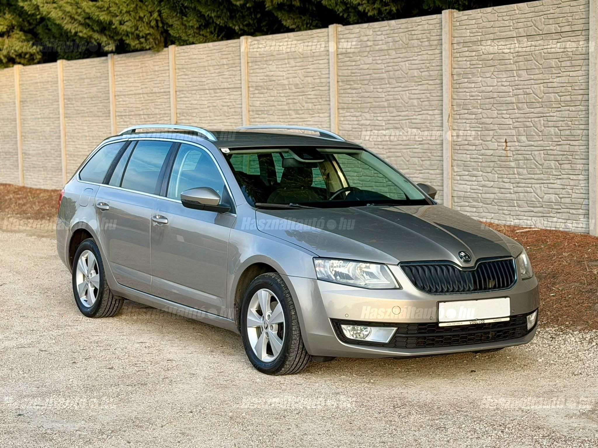 SKODA OCTAVIA 2014/5 - 1
