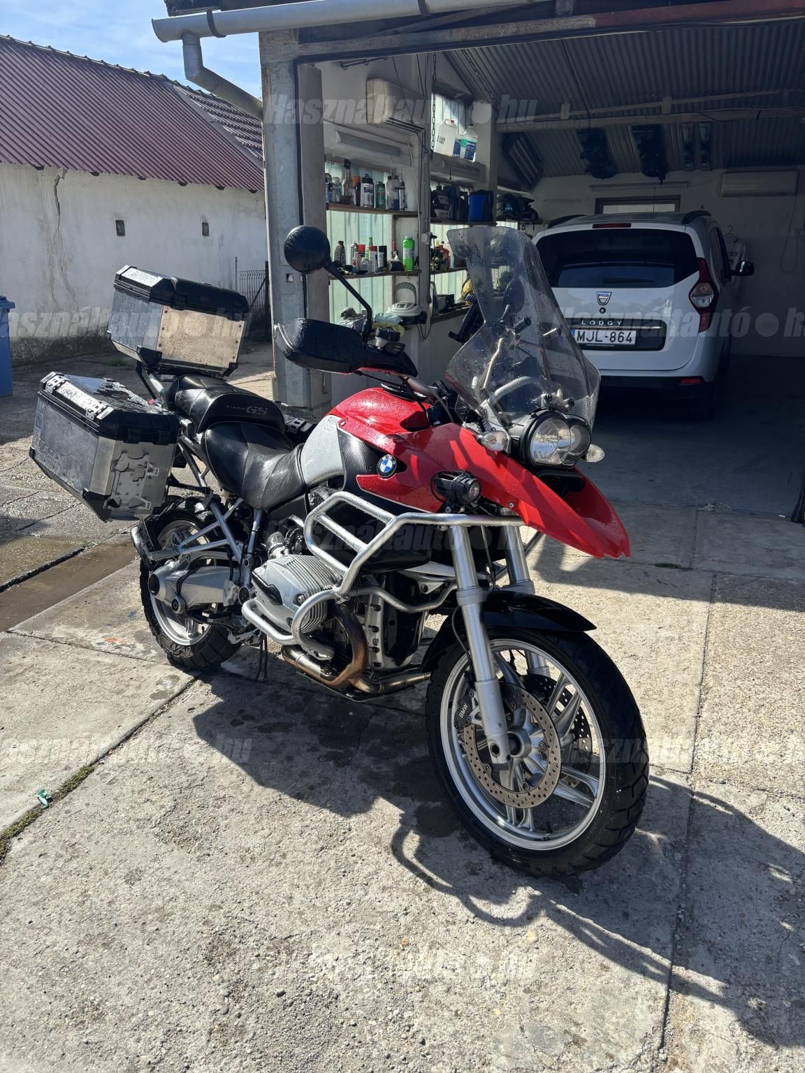 BMW R 1200 GS 2005/5 - 1