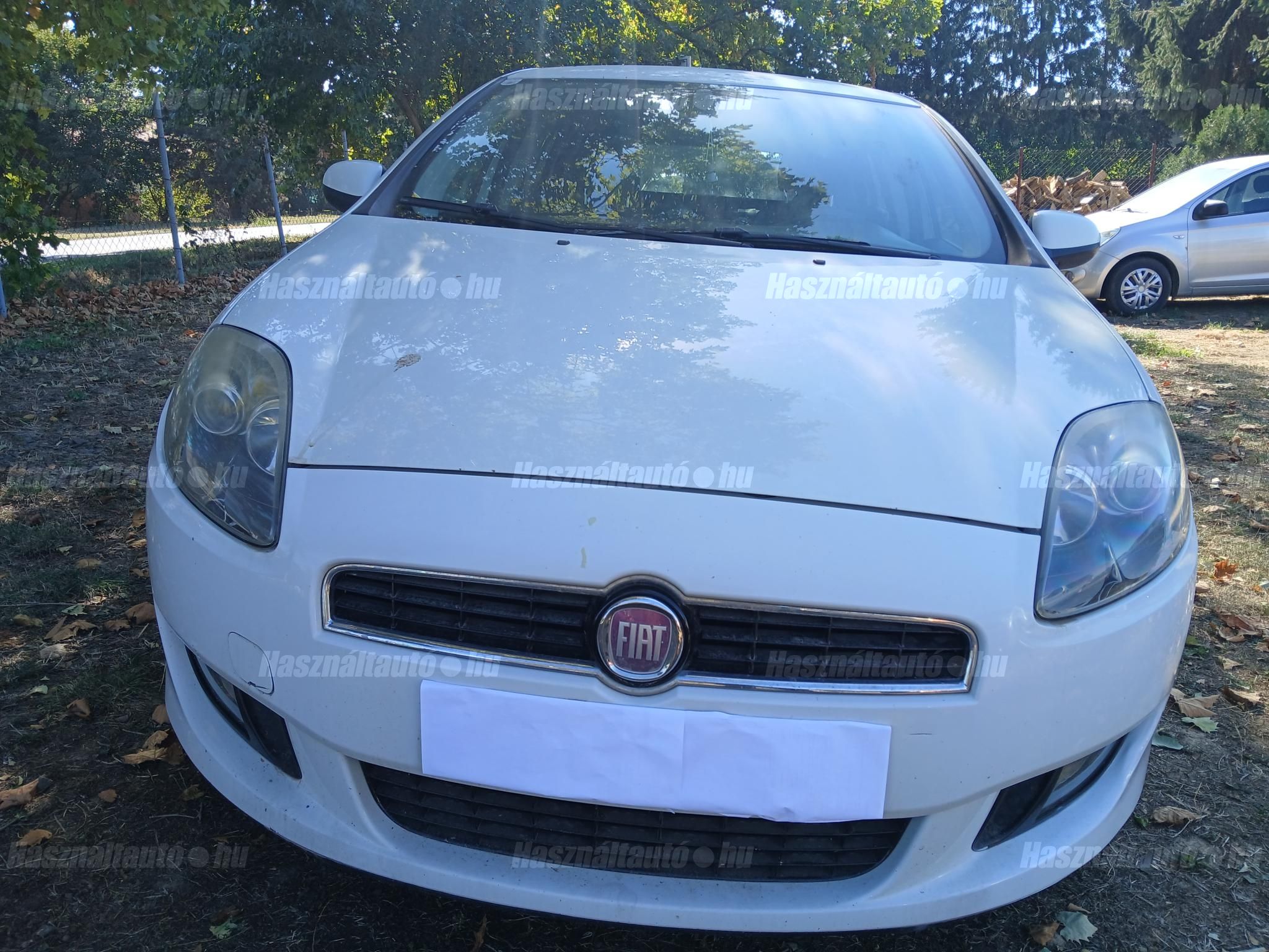 FIAT BRAVO 2012 - 1