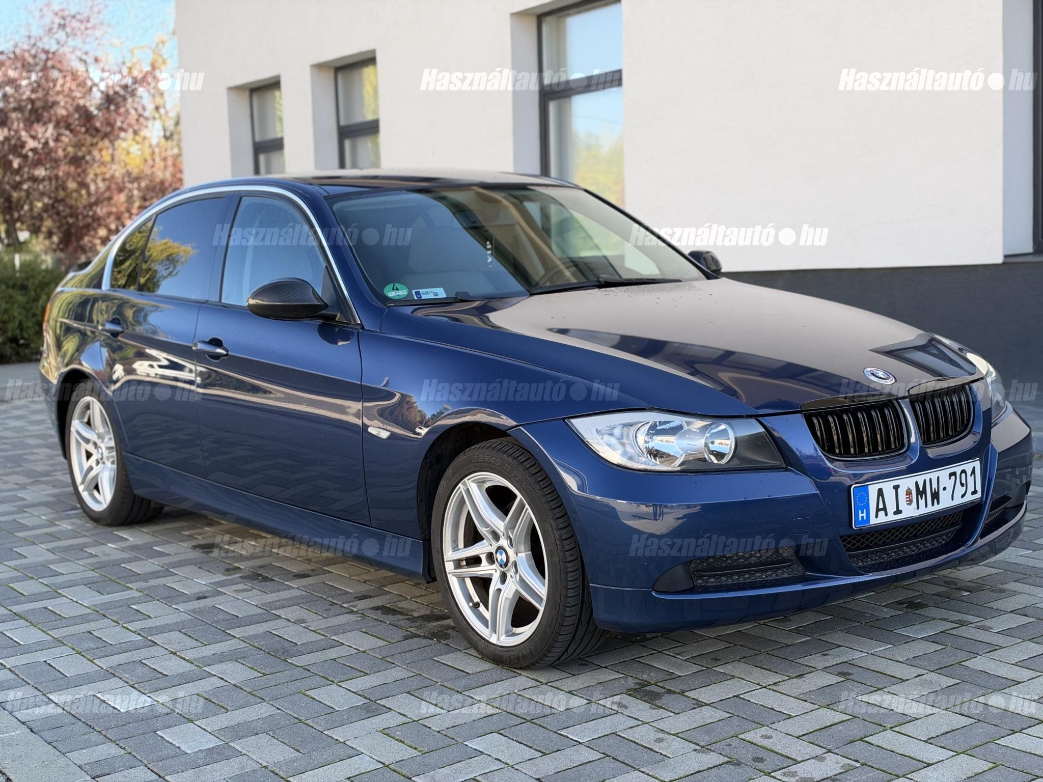 BMW 318 2005/12 - 1