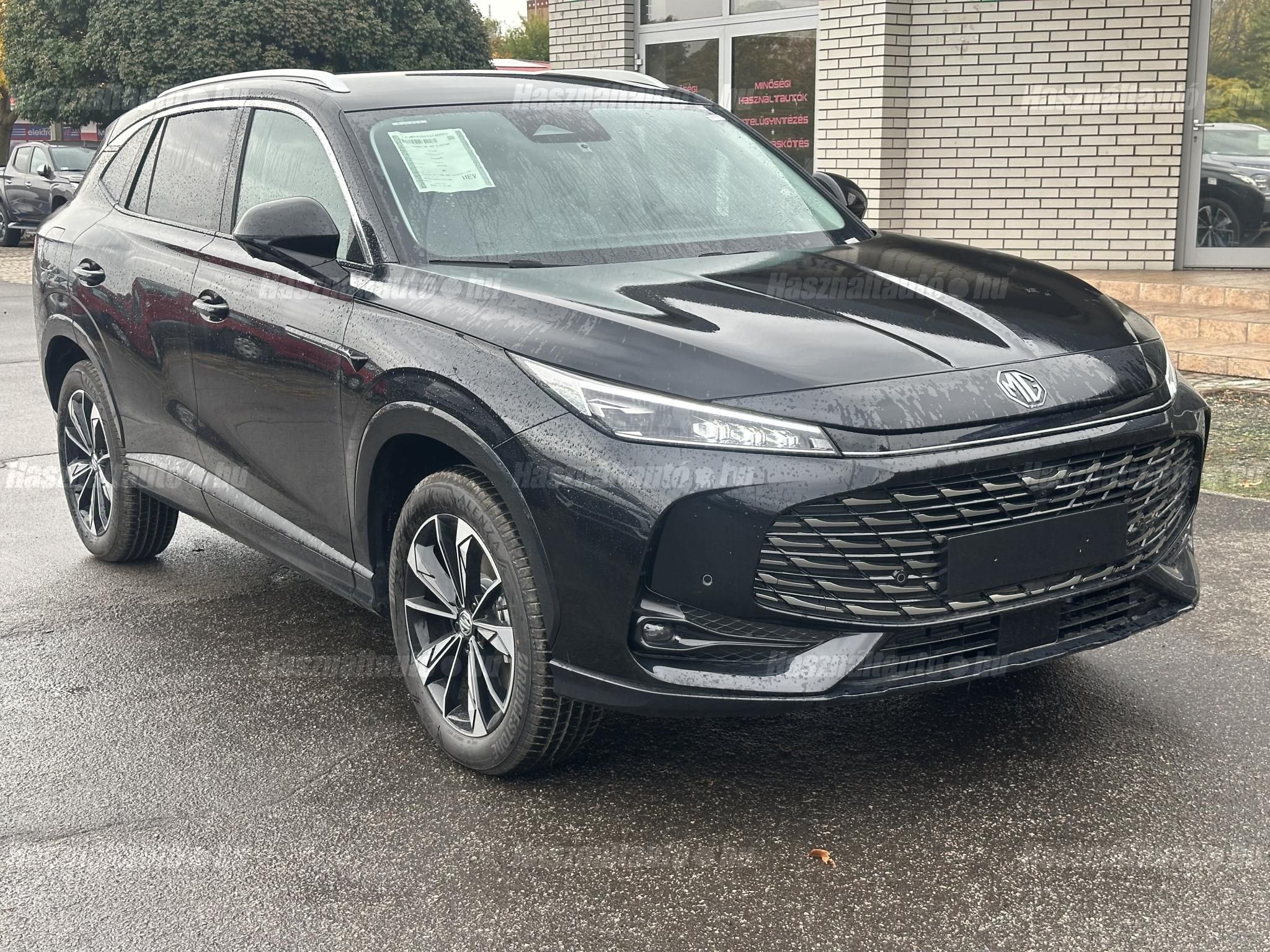 MG HS 2026 - 1