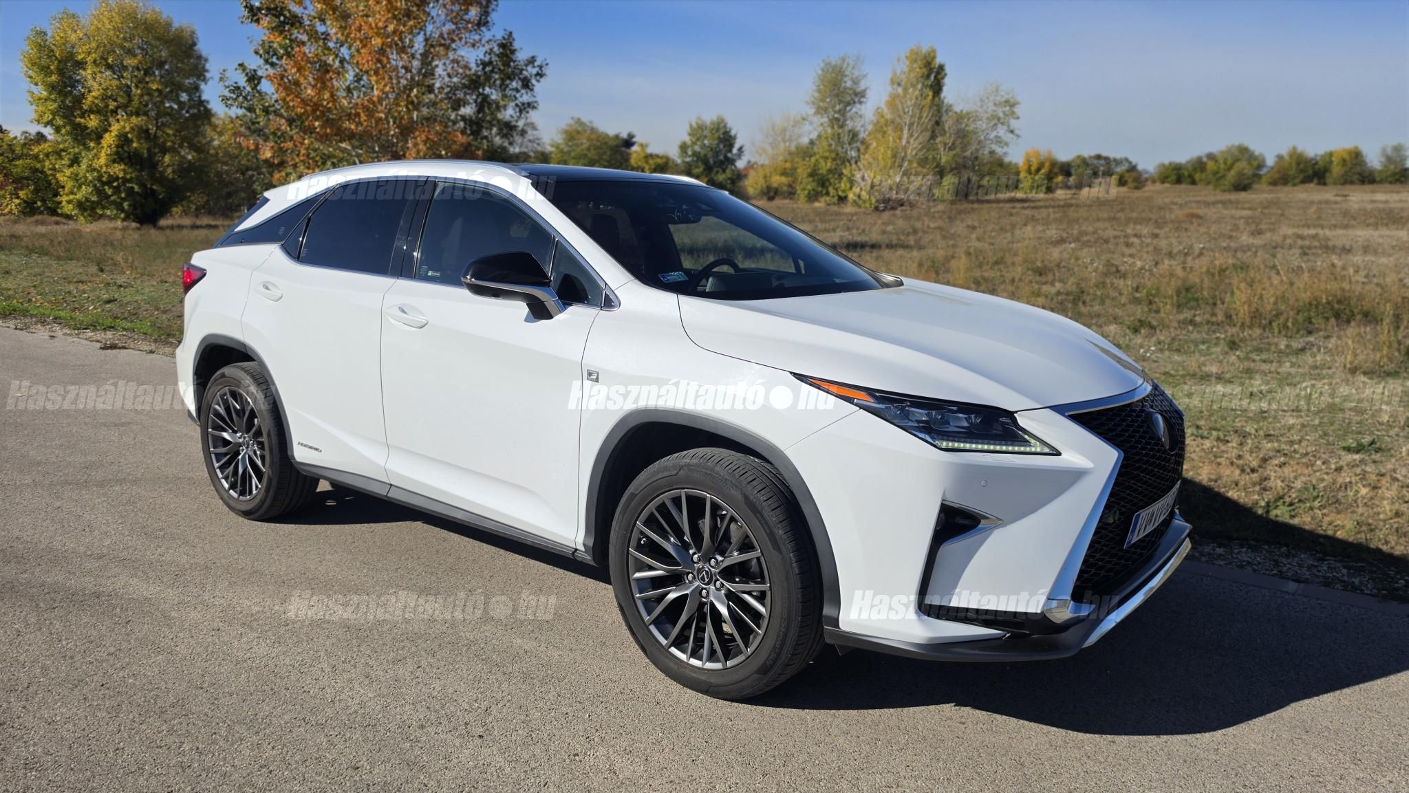 LEXUS RX 2017/2 - 1