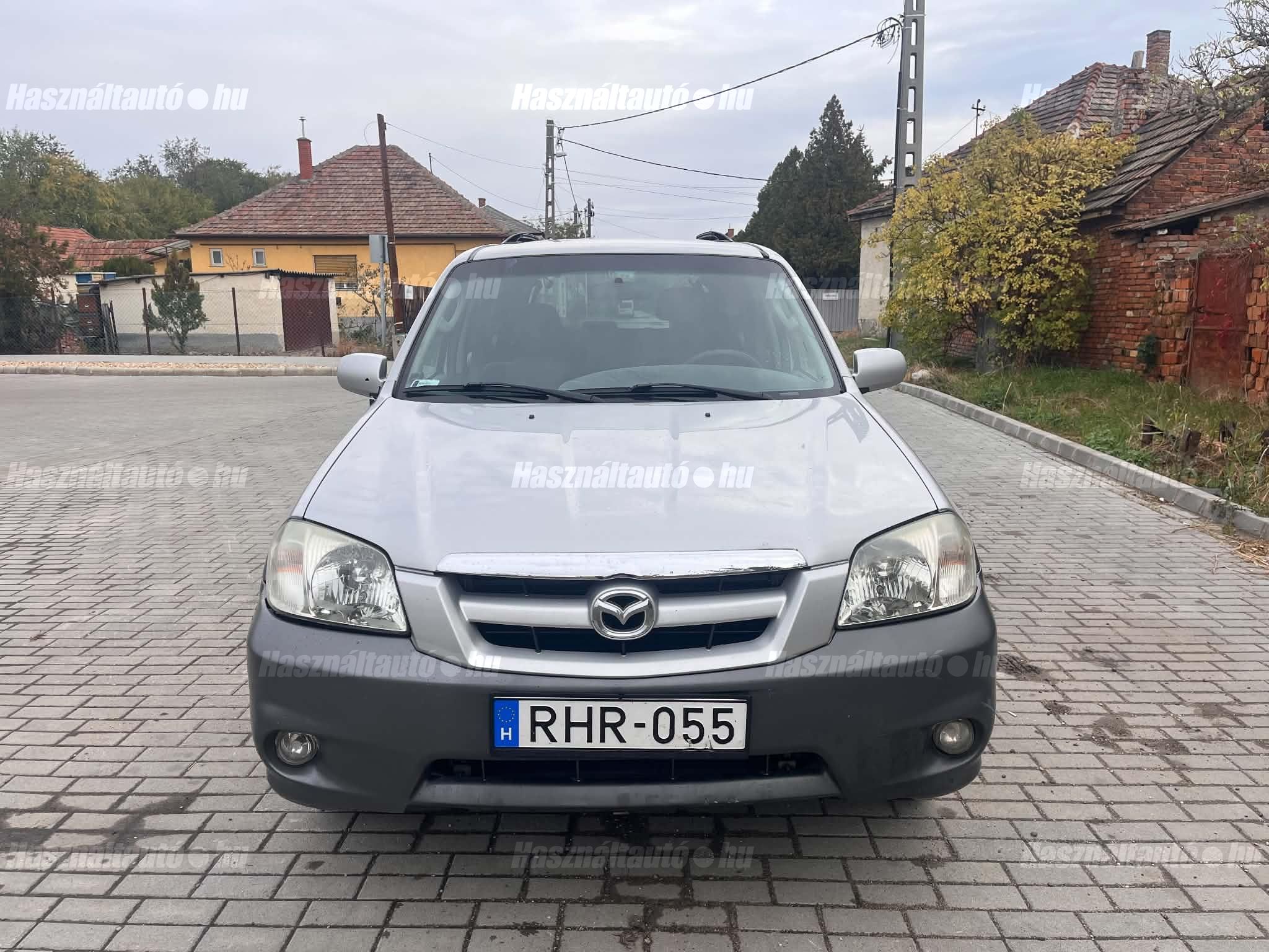 MAZDA TRIBUTE 2004/4 - 1