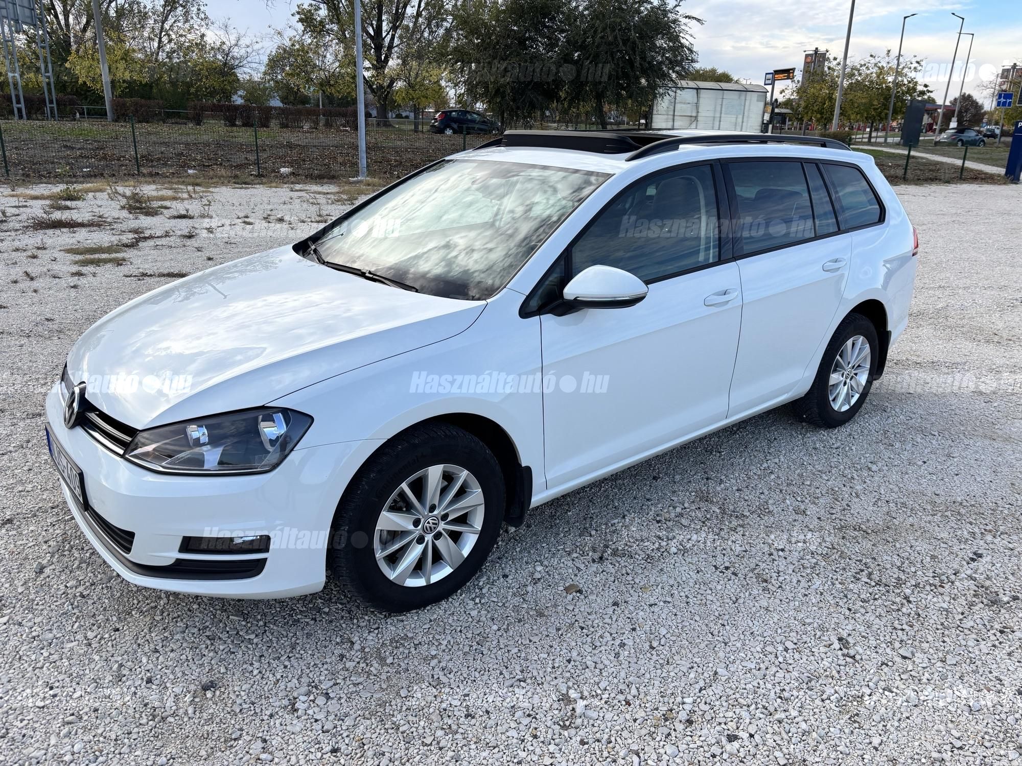 VOLKSWAGEN GOLF VII 2015/11 - 1