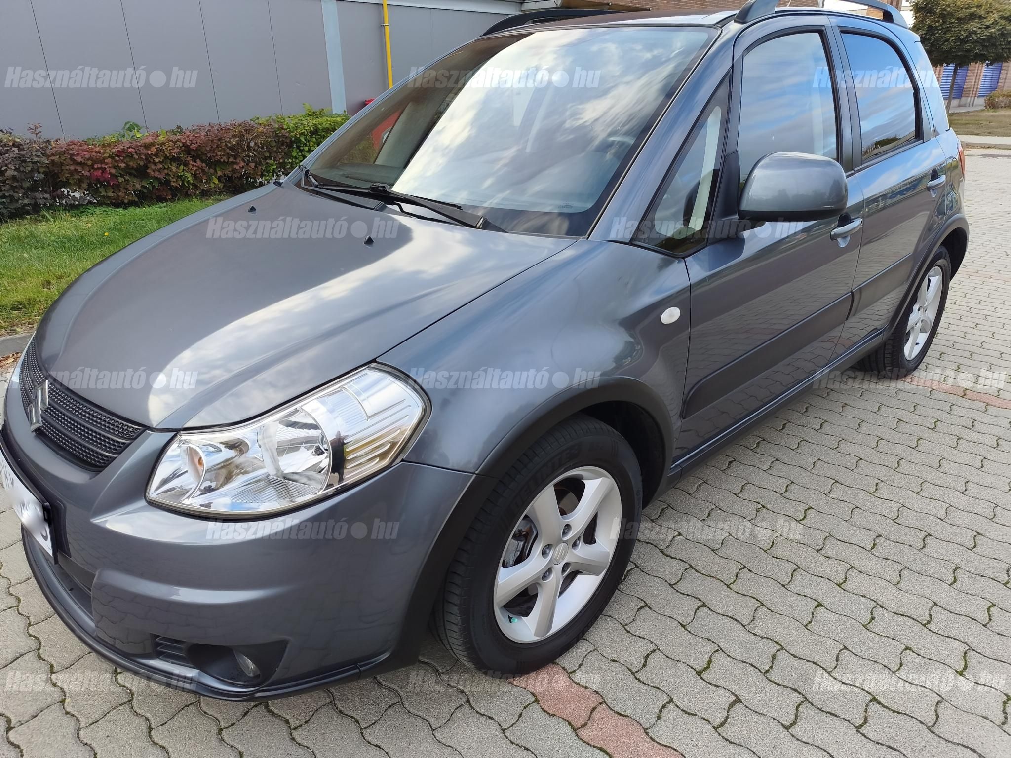 SUZUKI SX4 2009/3 - 1