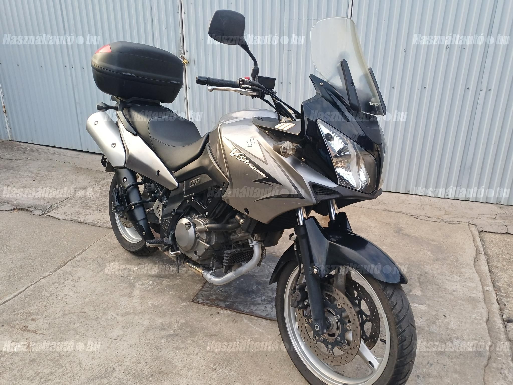 SUZUKI DL 650 2011/2 - 1