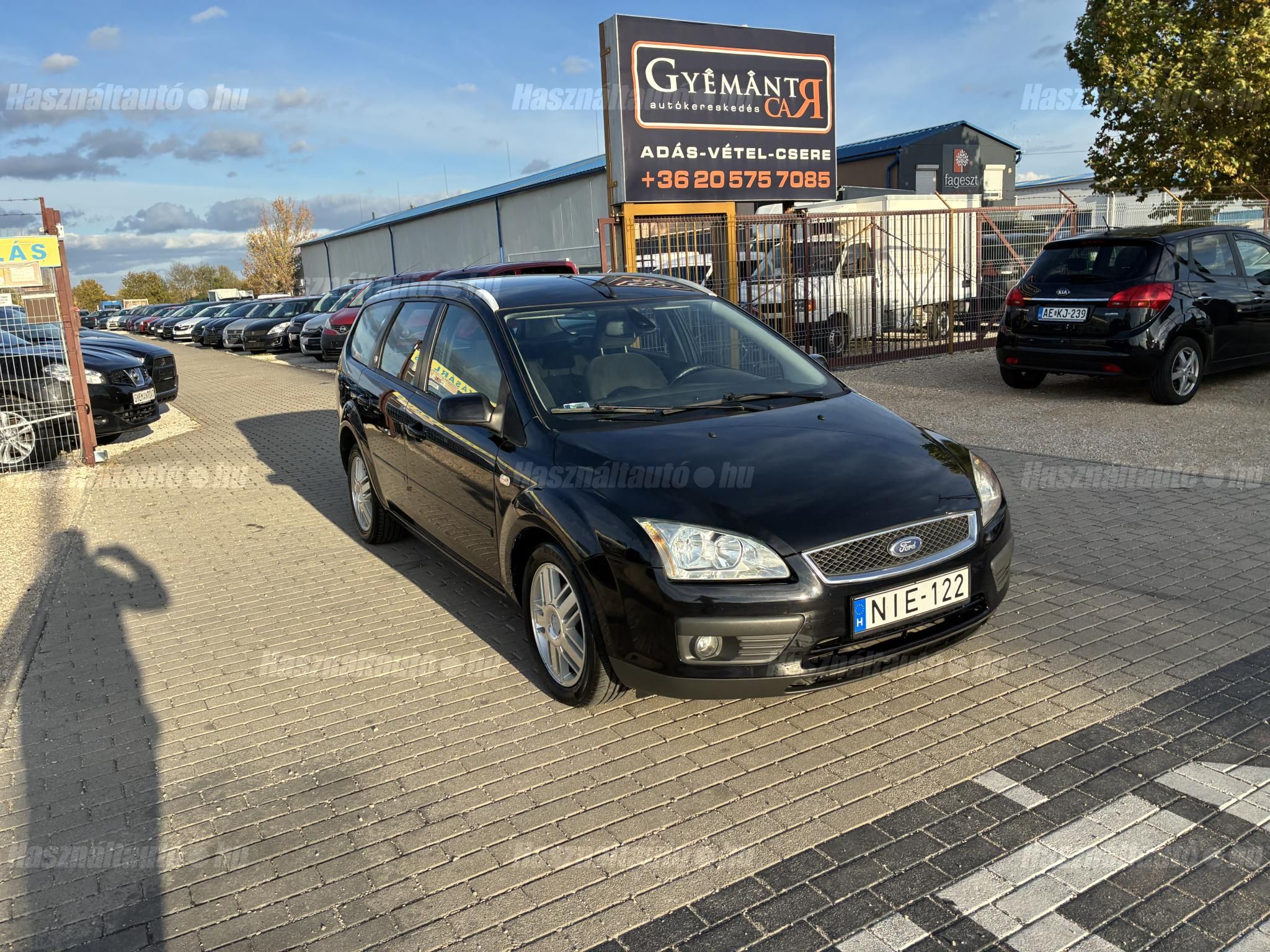 FORD FOCUS 2005/9 - 1