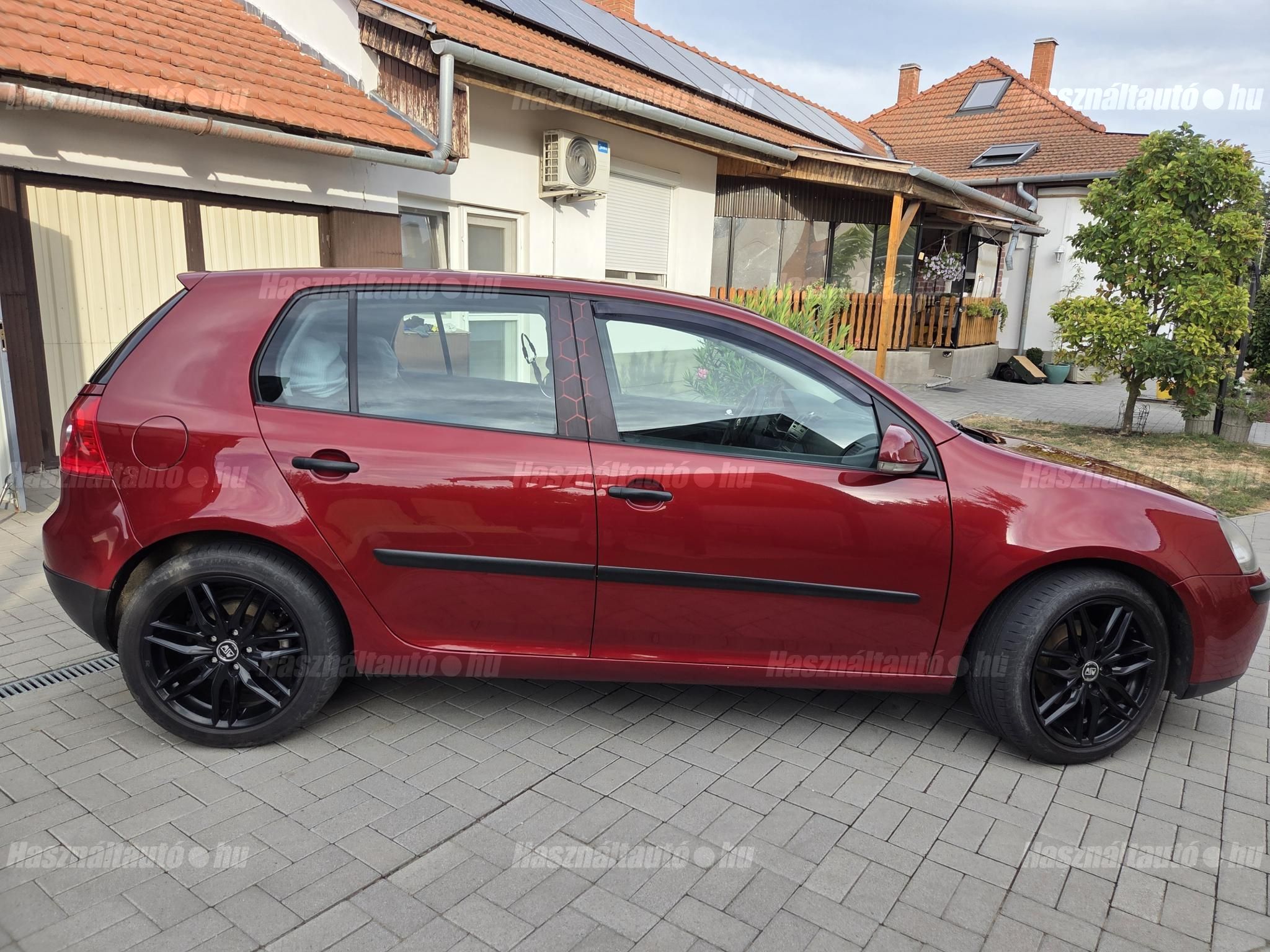VOLKSWAGEN GOLF V 2004/6 - 1