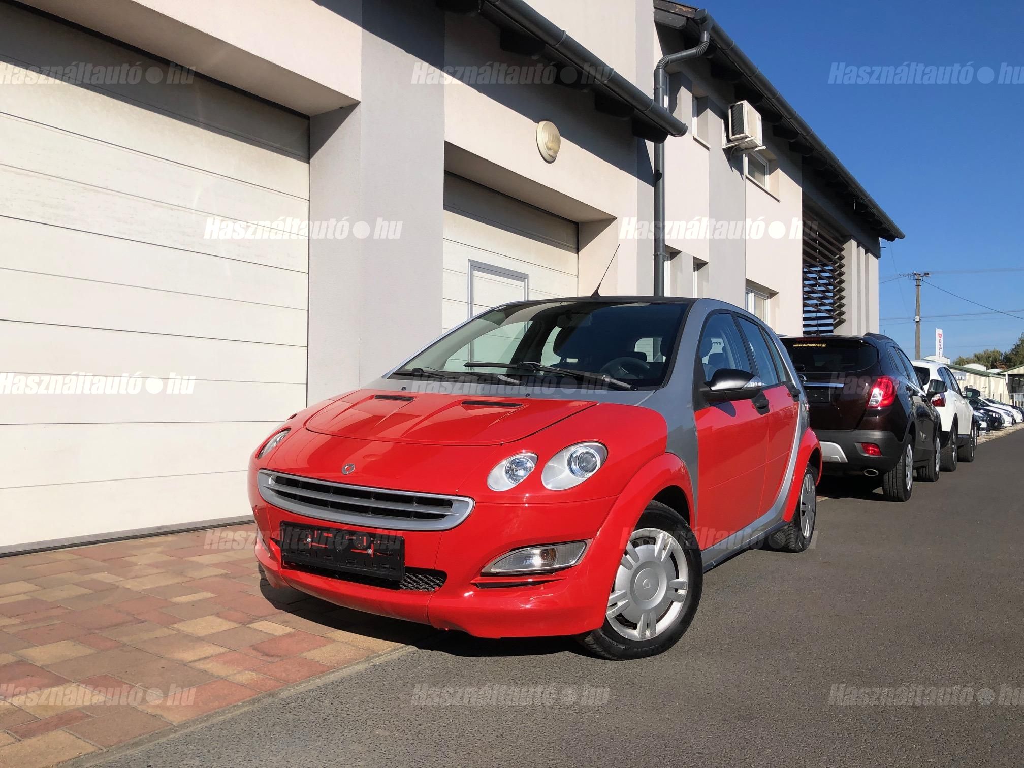 SMART FORFOUR 2004/11 - 1
