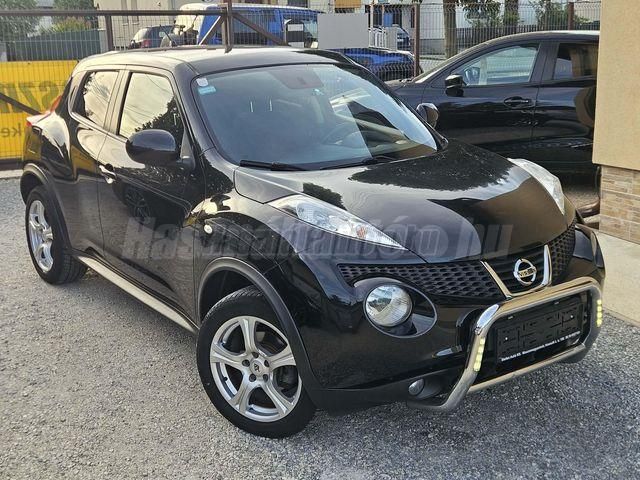 NISSAN JUKE 2011/6 - 1