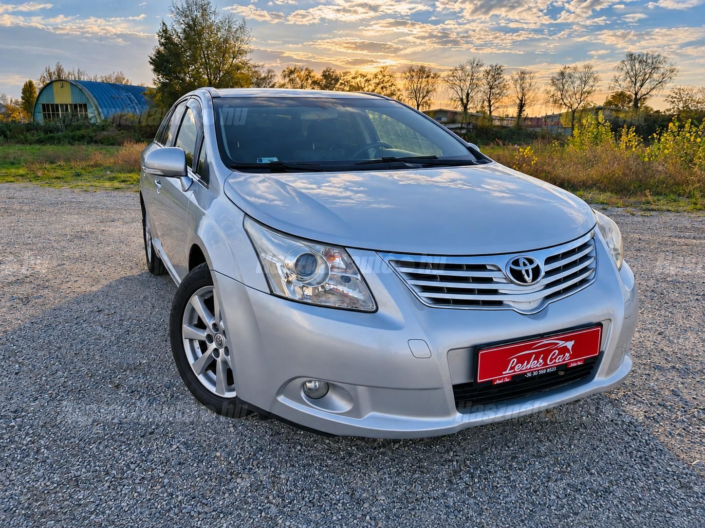 TOYOTA AVENSIS 2010/2 - 1